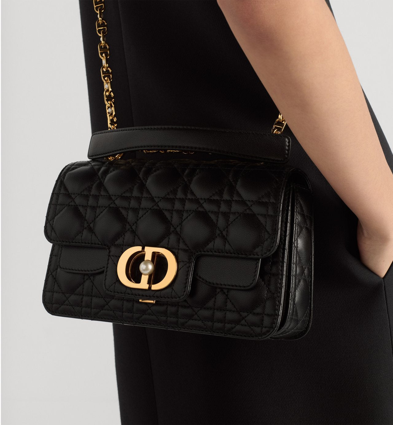 Sac Top Handle Dior Jolie Small - #5