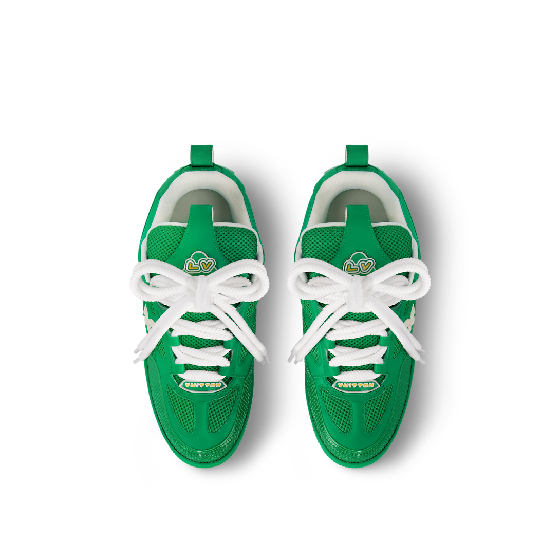Sneaker LV skate - #10