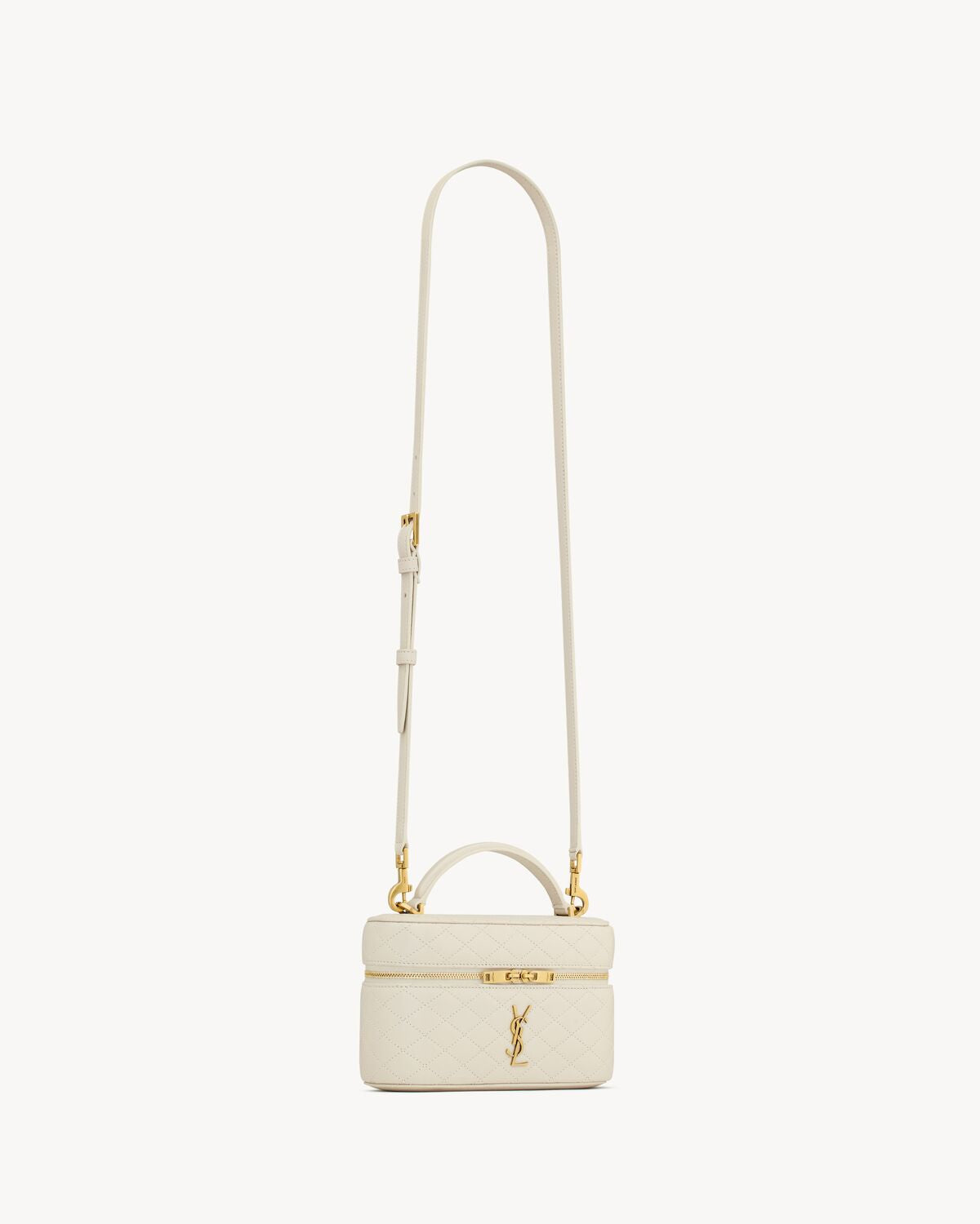 GABY VANITY BAG EN CUIR D’AGNEAU - #1