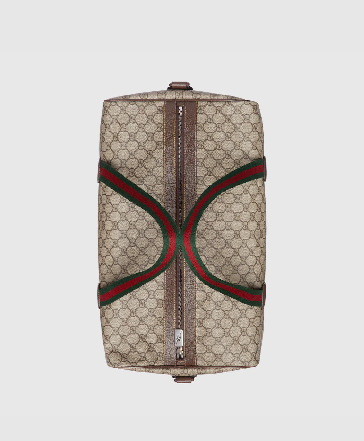 Sac de voyage avec bande Web moyen format - #1