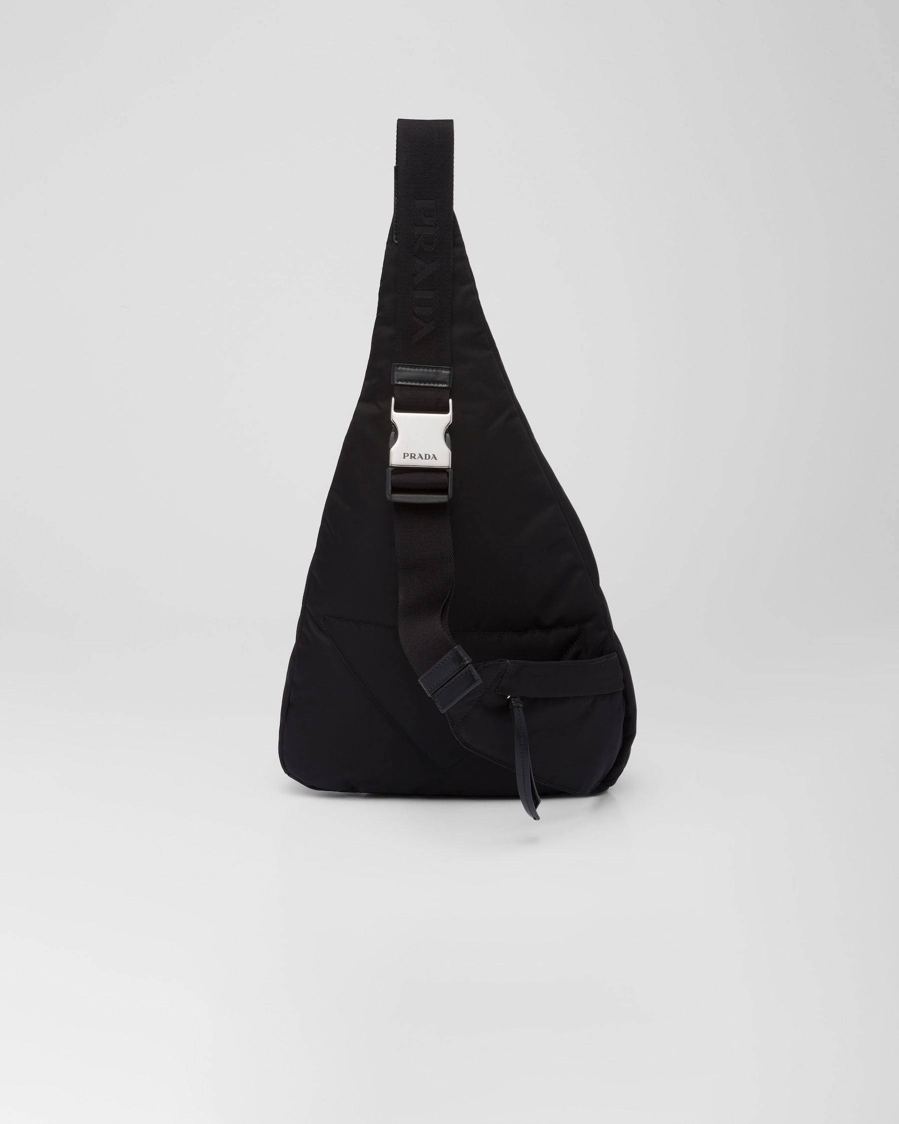 Sac à dos en Re-Nylon et cuir - #1