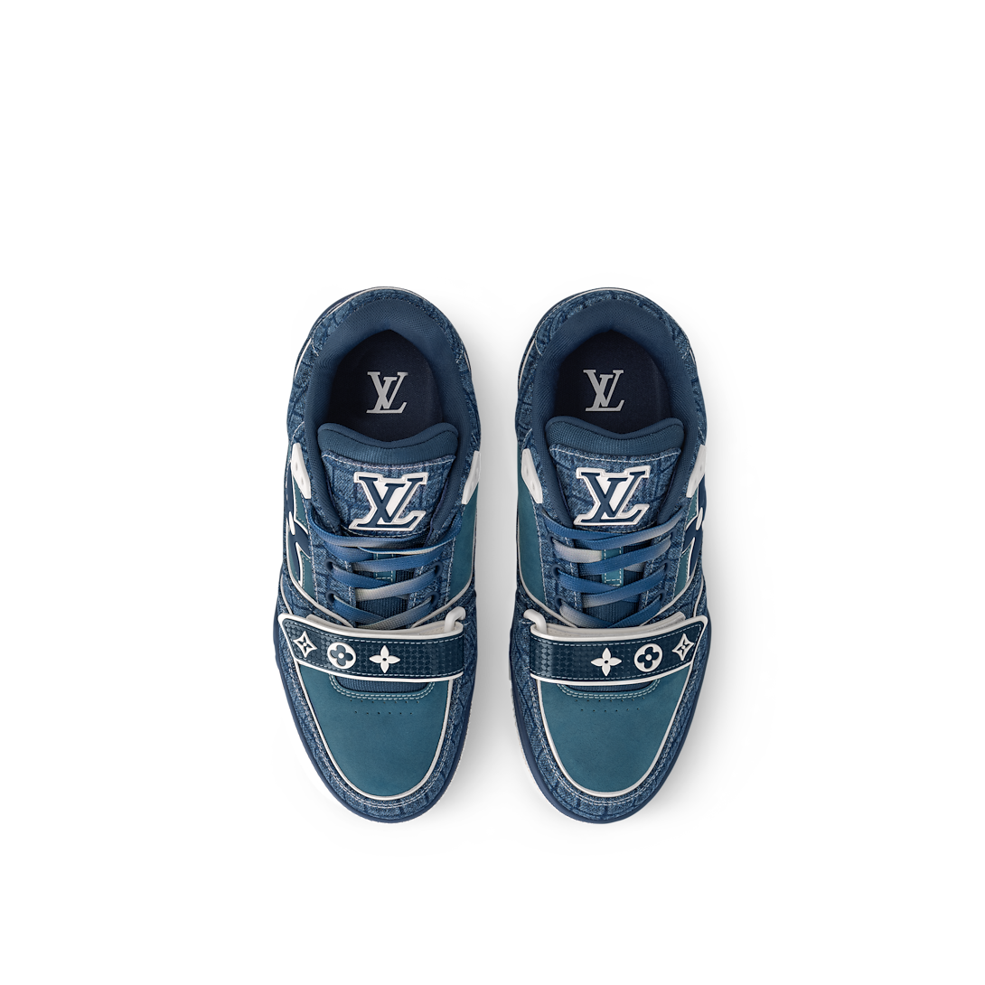 Sneaker LV trainer - #5