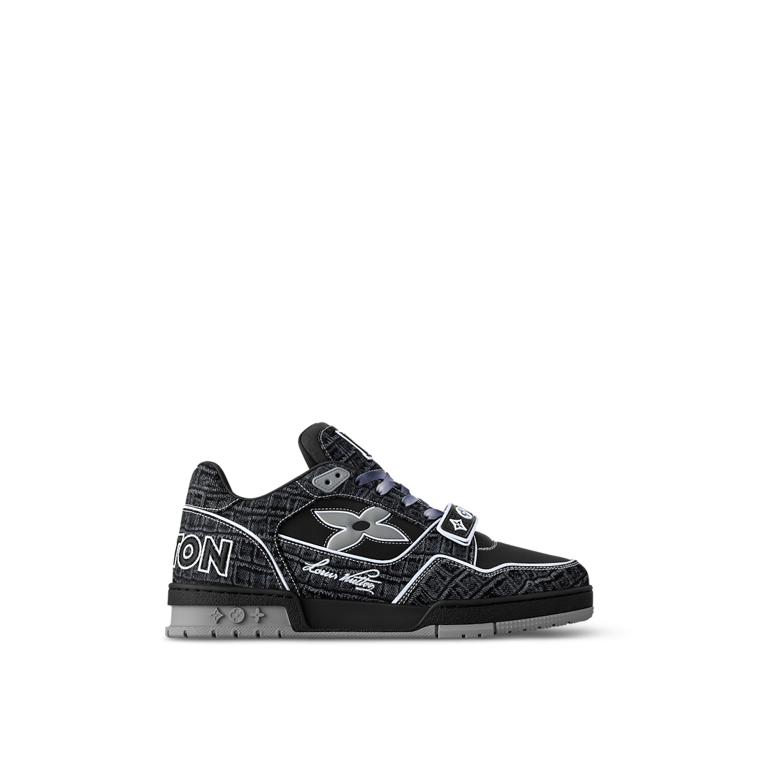 Sneaker LV trainer - #6