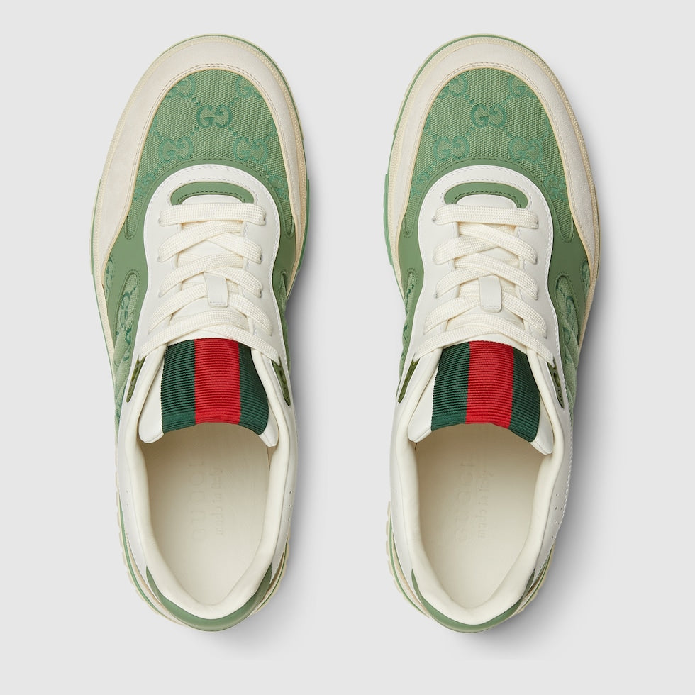 BASKETS GUCCI RE-WEB POUR HOMME - #3