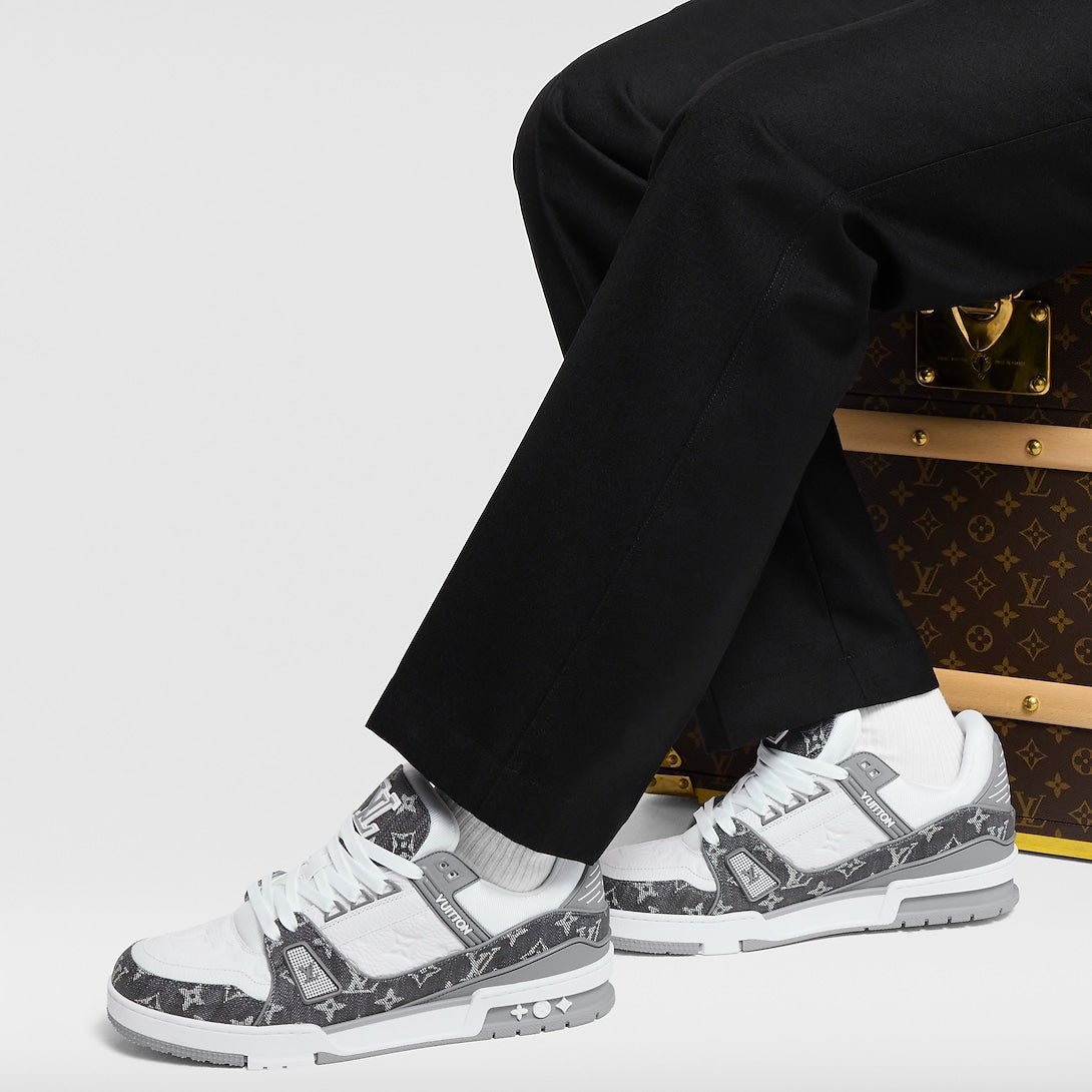 Sneaker LV trainer - #8