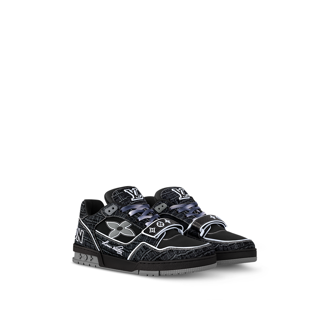 Sneaker LV trainer - #6