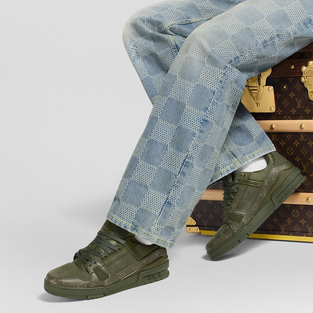 Sneaker LV Trainer - #2