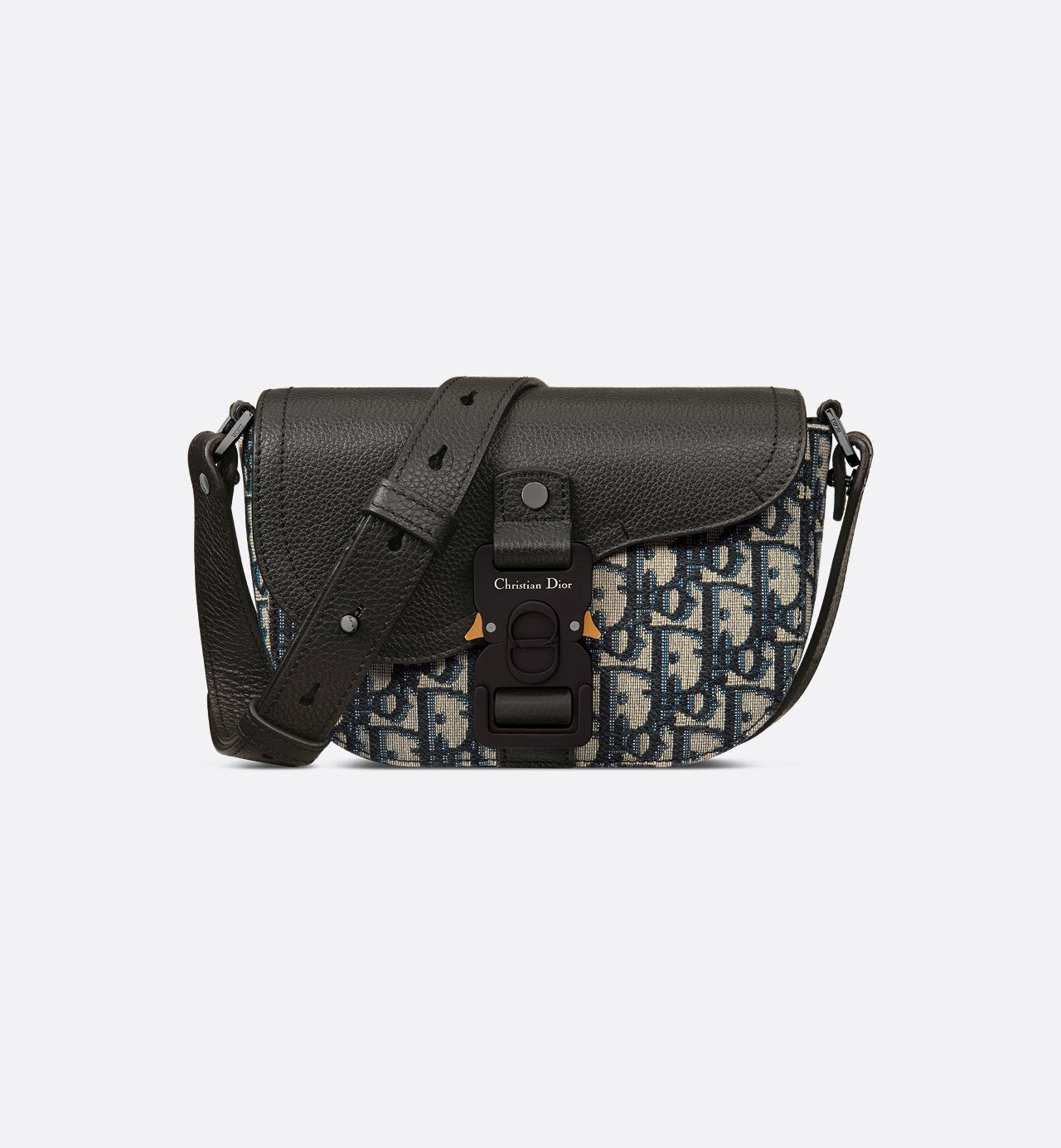Mini sac Messenger à rabat Saddle Toile - #2
