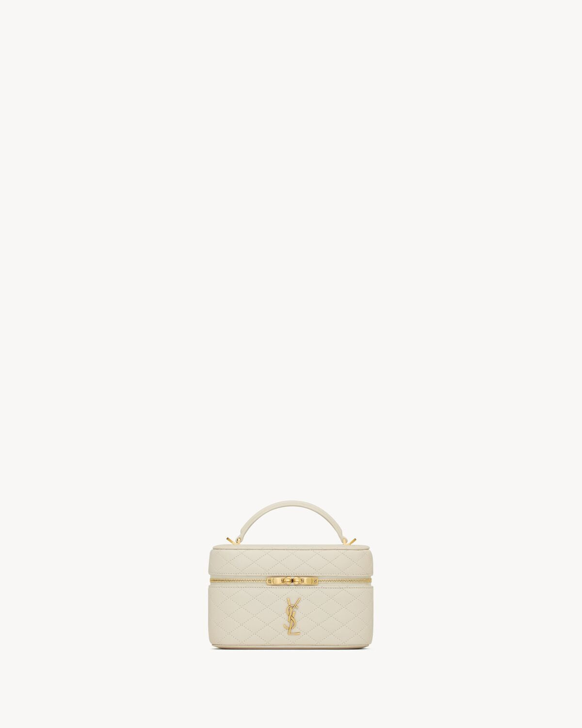 GABY VANITY BAG EN CUIR D’AGNEAU - #1