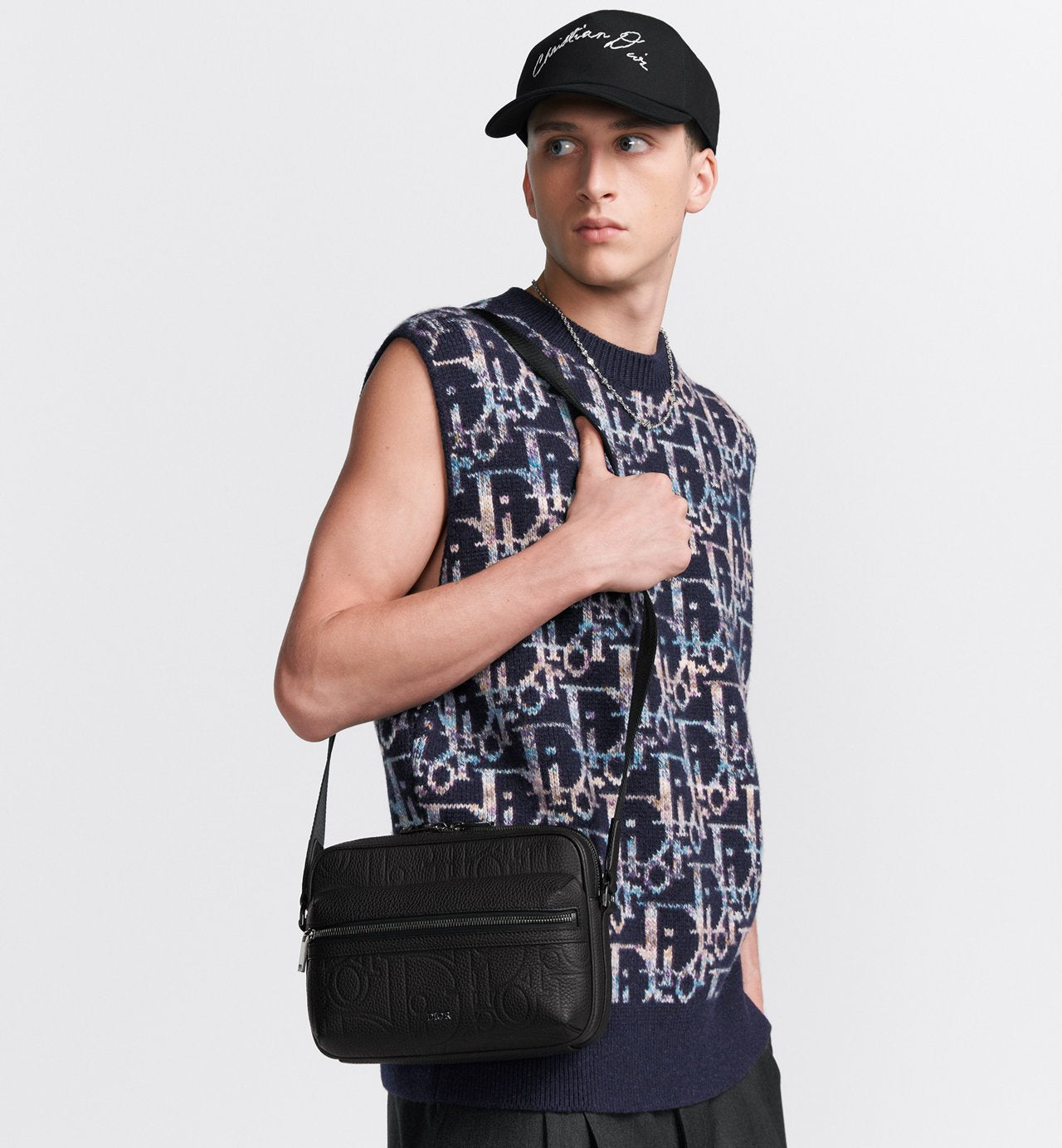 Sac Messenger zippé Rider 2.0 - #1