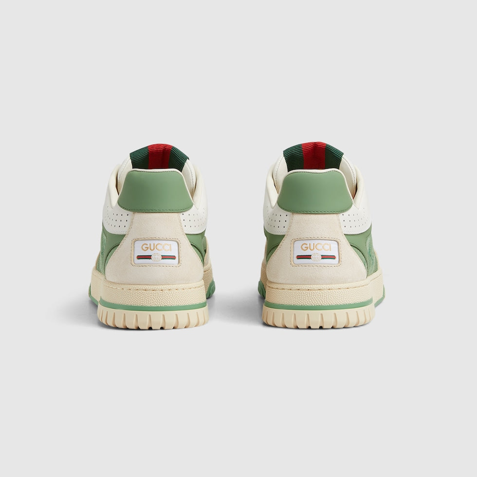 BASKETS GUCCI RE-WEB POUR HOMME - #3