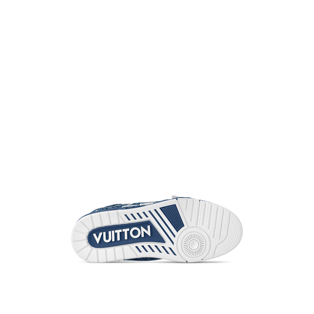 Sneaker LV trainer - #5