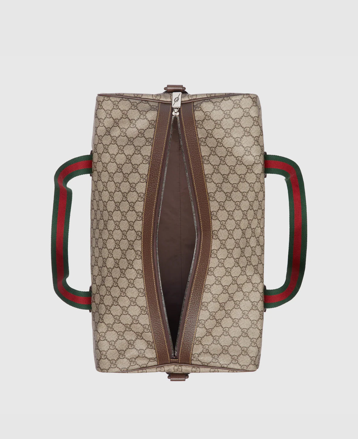 Sac de voyage avec bande Web moyen format - #1
