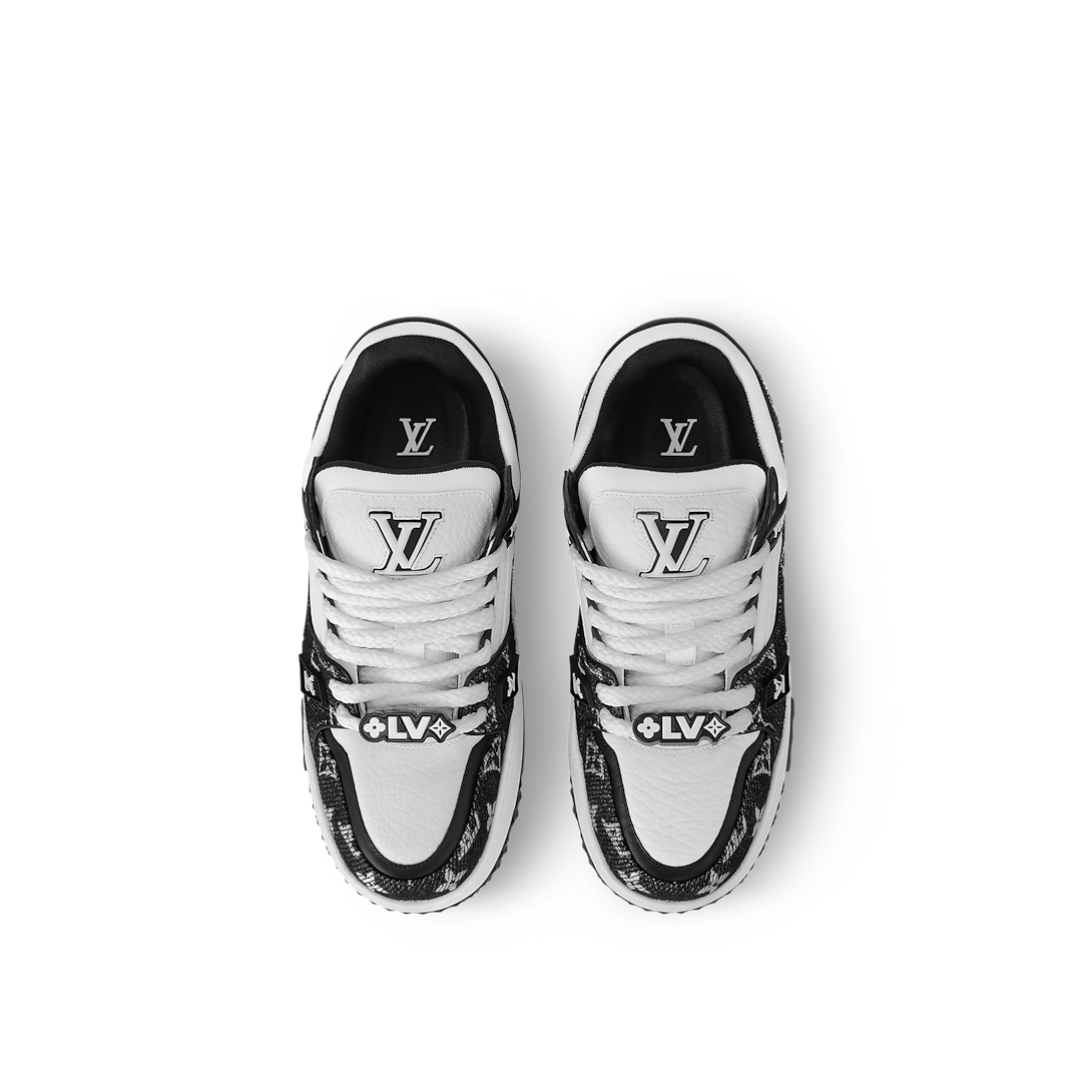 Sneaker LV Trainer Maxi - #1