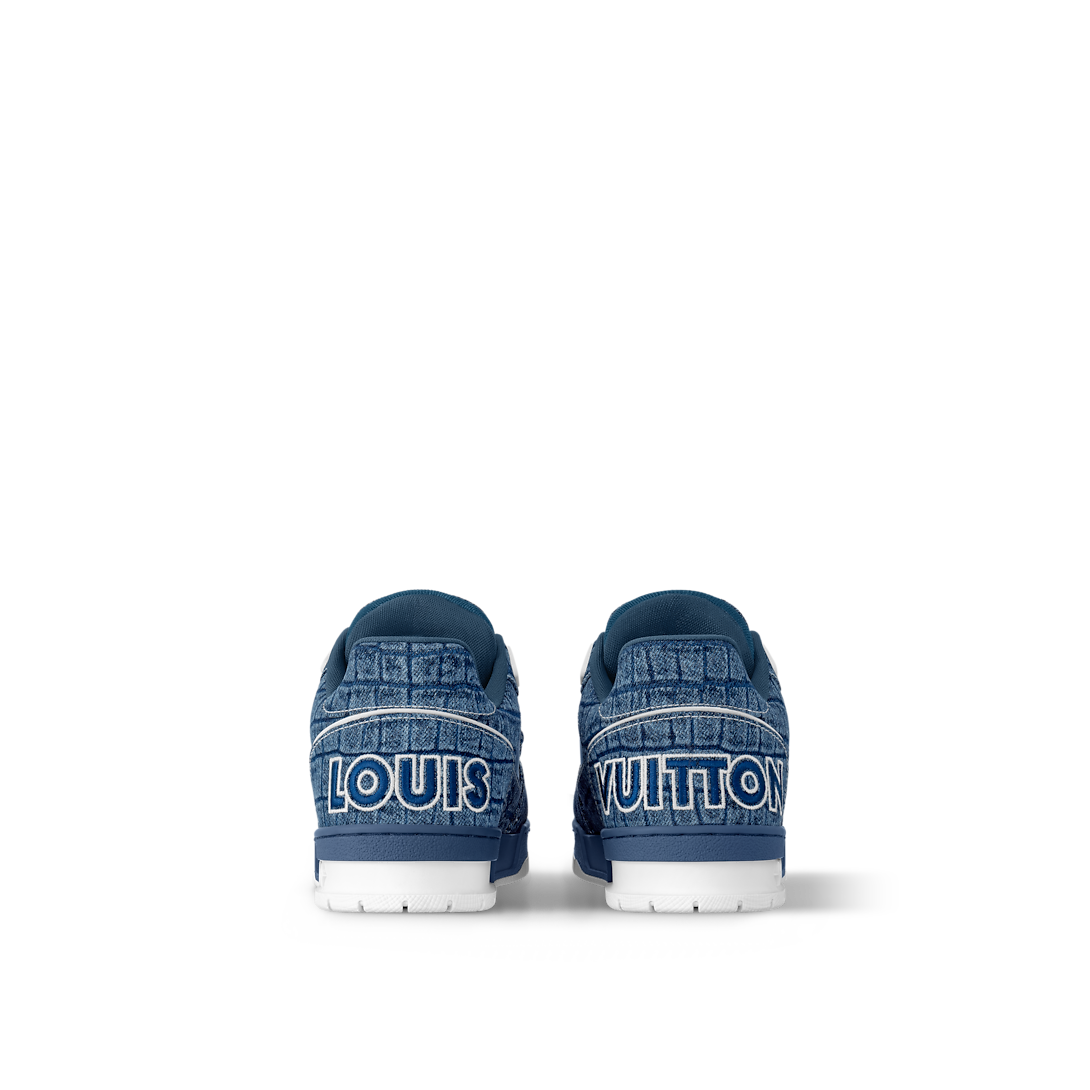 Sneaker LV trainer - #5