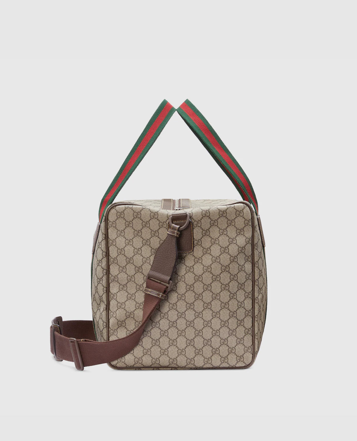 Sac de voyage avec bande Web moyen format - #1