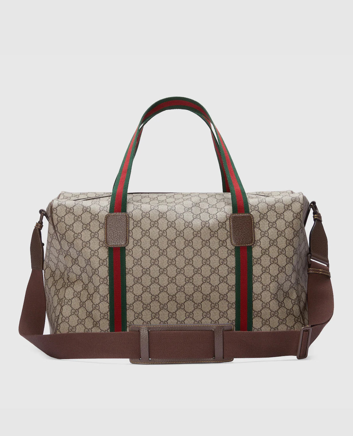 Sac de voyage avec bande Web moyen format - #1