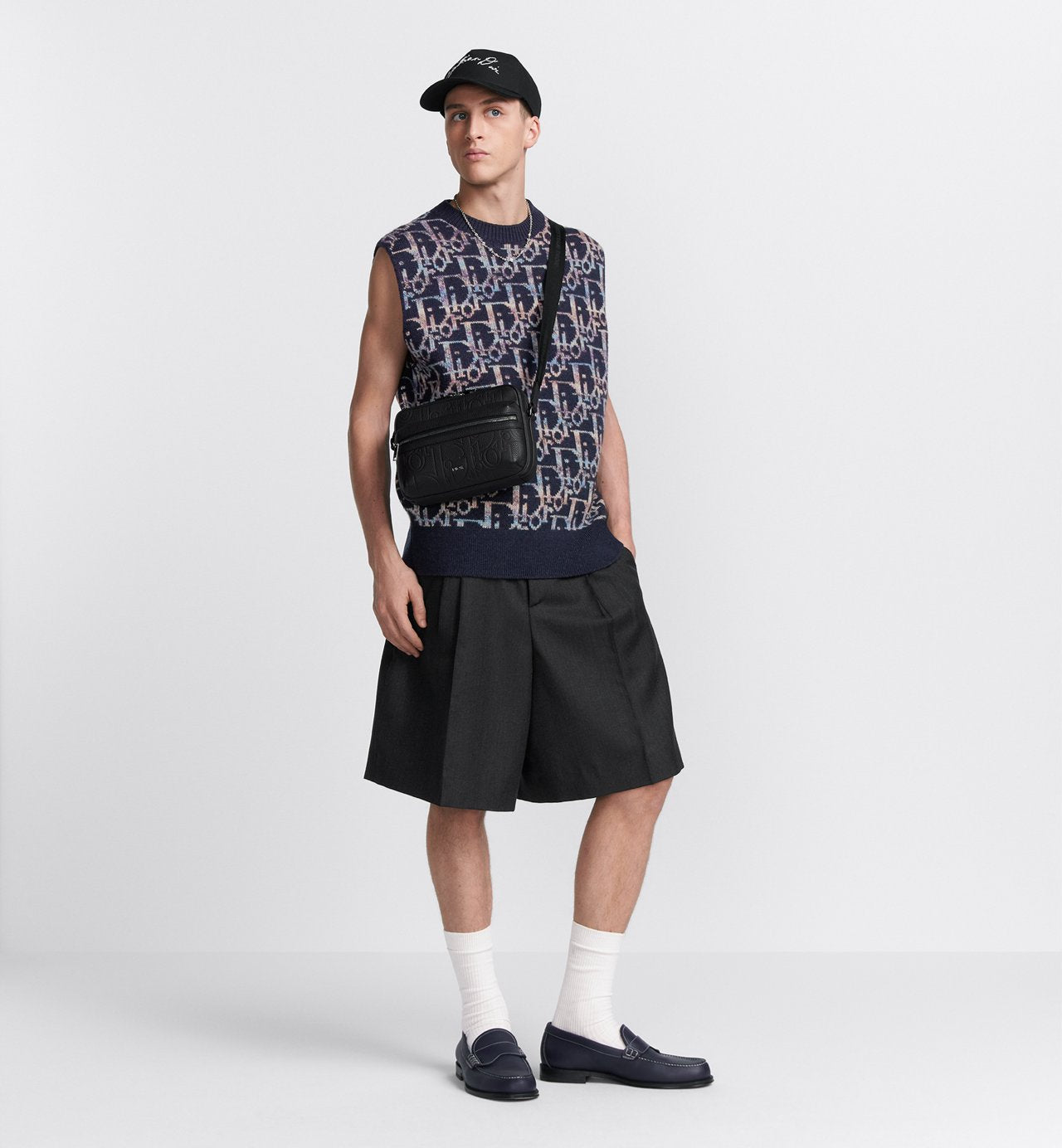 Sac Messenger zippé Rider 2.0 - #1