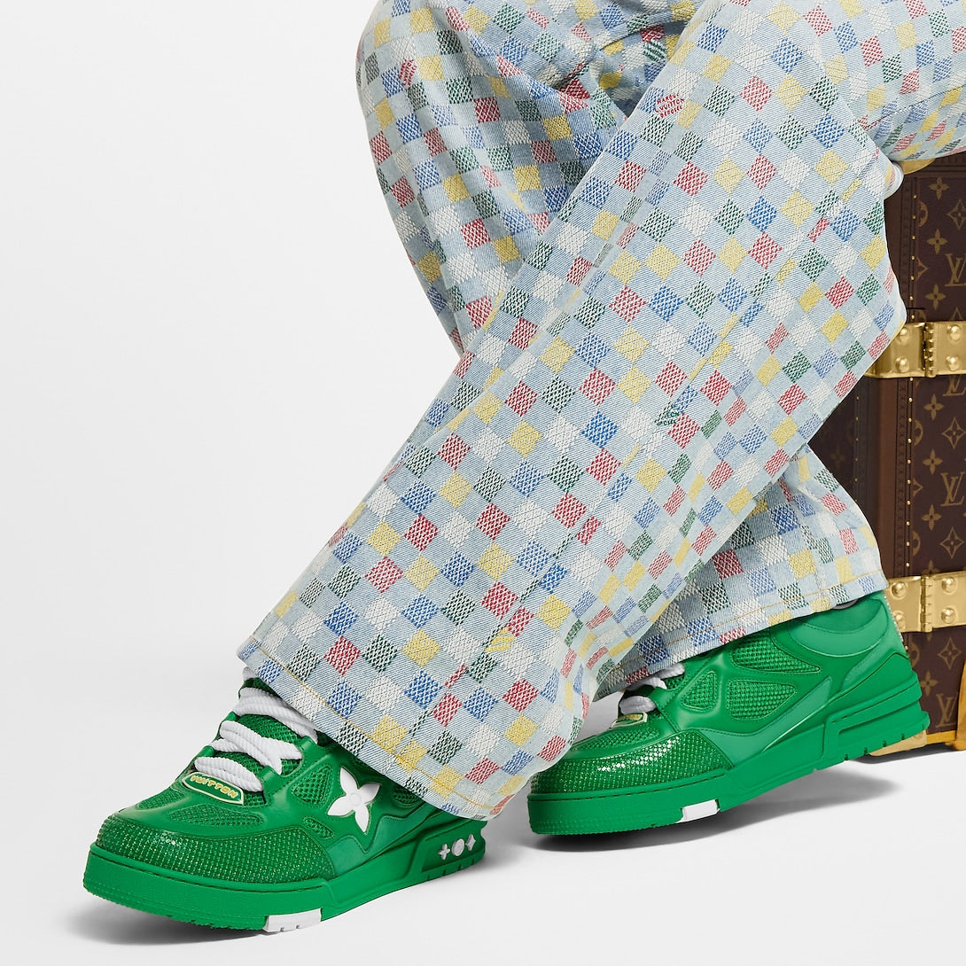 Sneaker LV skate - #10