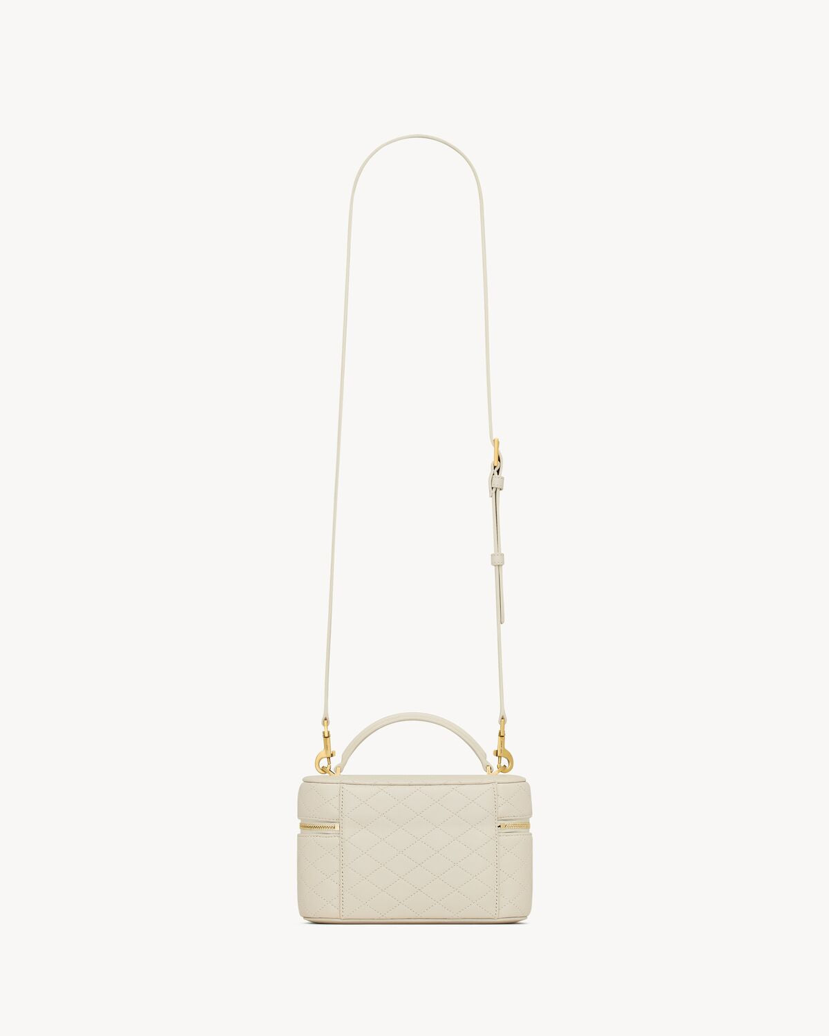 GABY VANITY BAG EN CUIR D’AGNEAU - #1