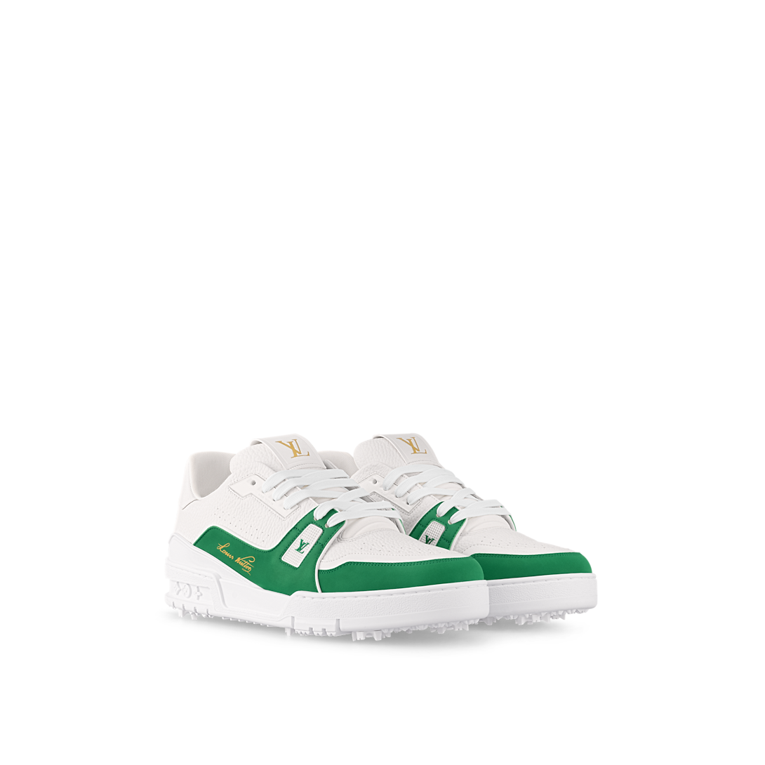 Sneaker LV Trainer - #6