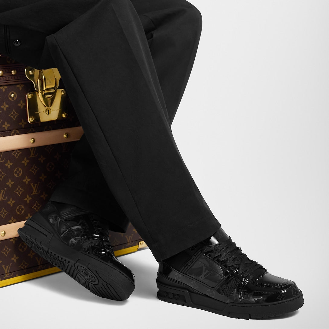 Sneaker LV trainer - #17
