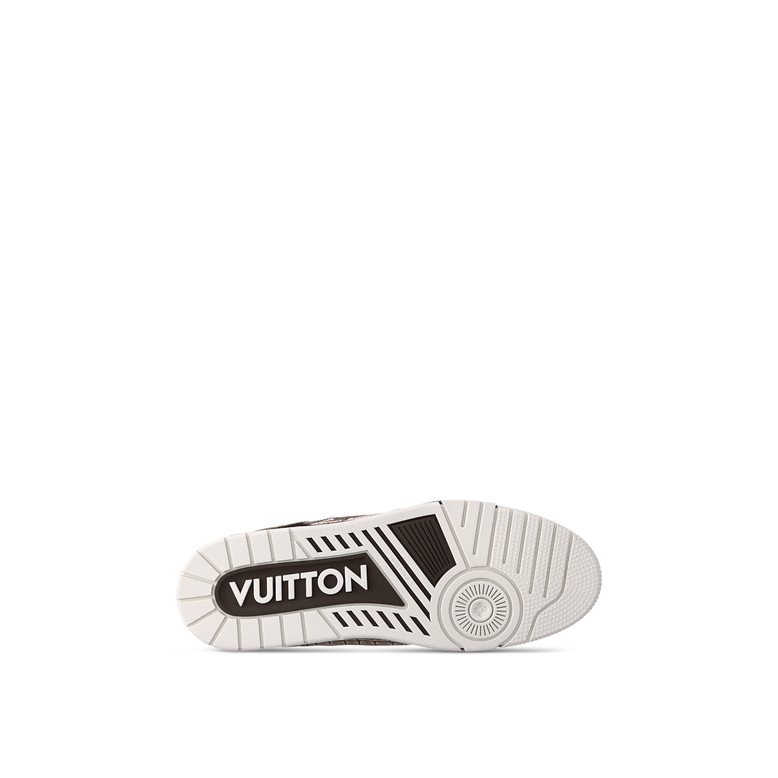 Sneaker LV trainer - #7