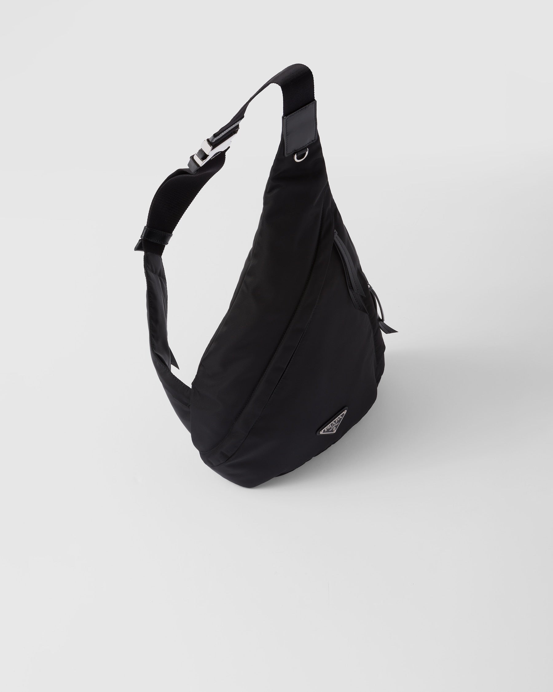 Sac à dos en Re-Nylon et cuir - #1