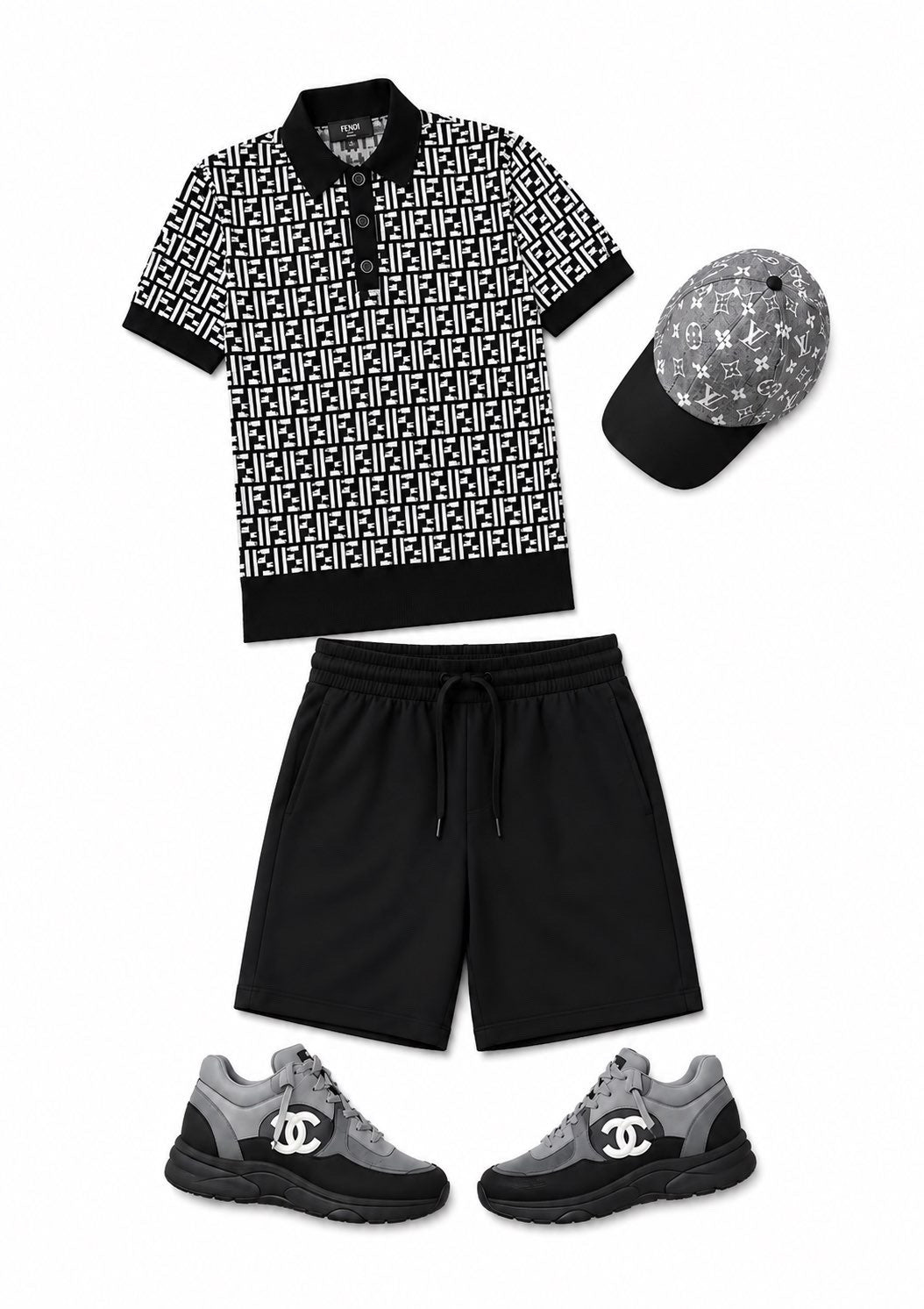 Outfit + Casquette Offerte