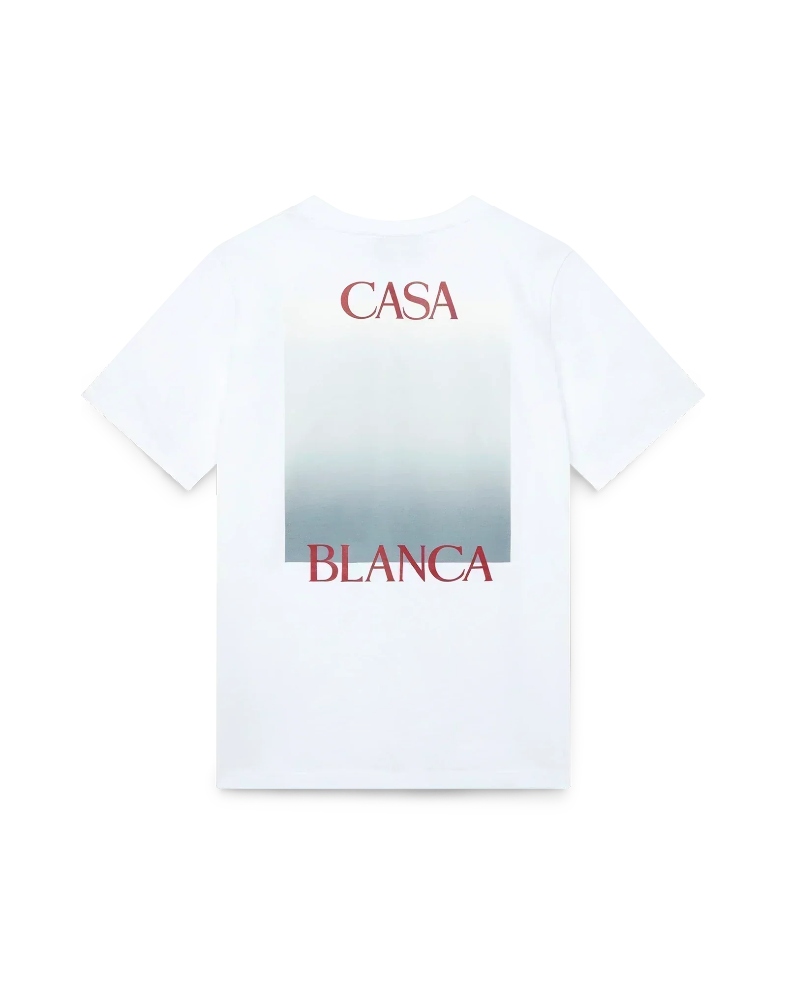 Gradient Casa Logo T-Shirt - casablanca (4)