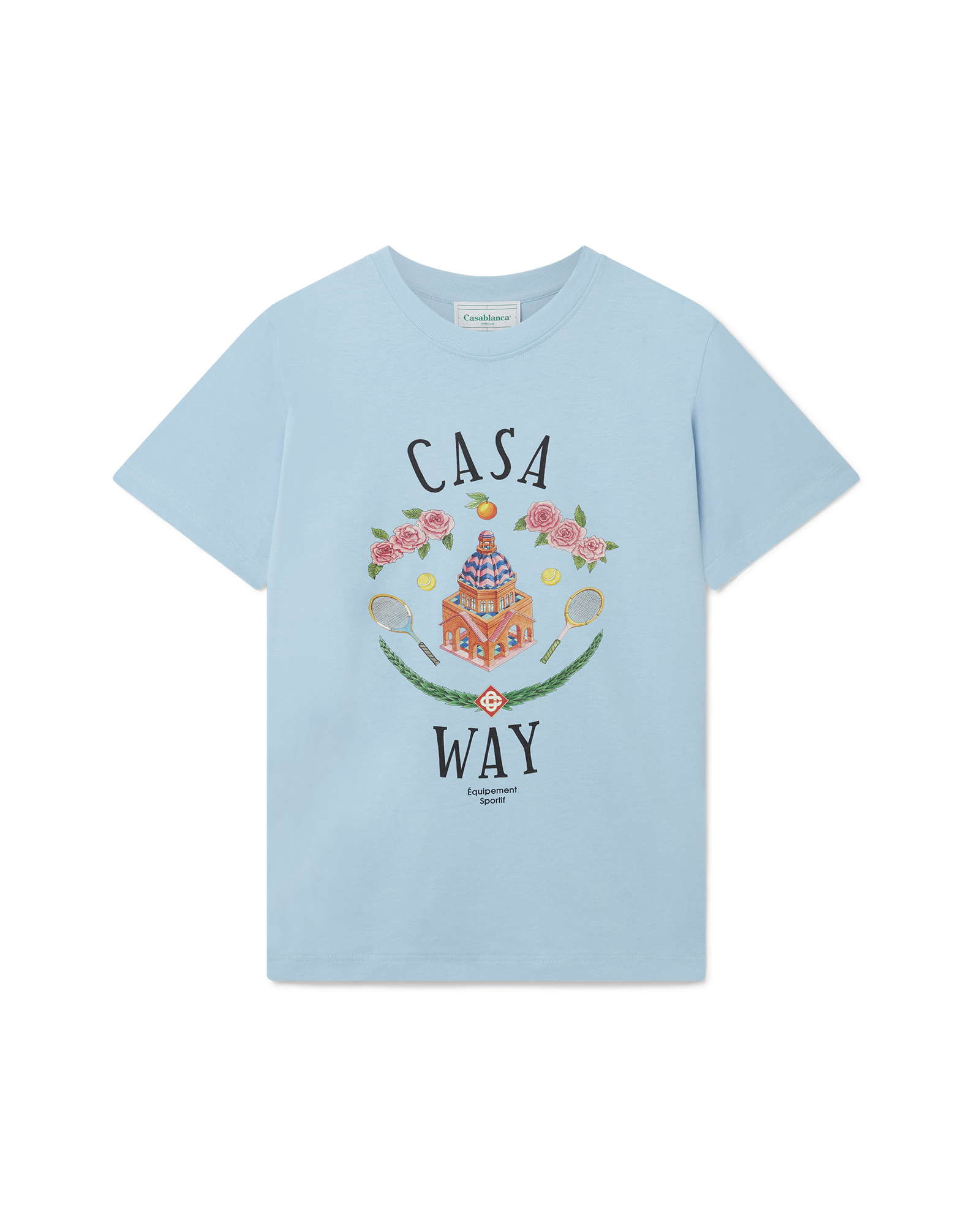Casa Way T-Shirt - ARCHIVE SALE