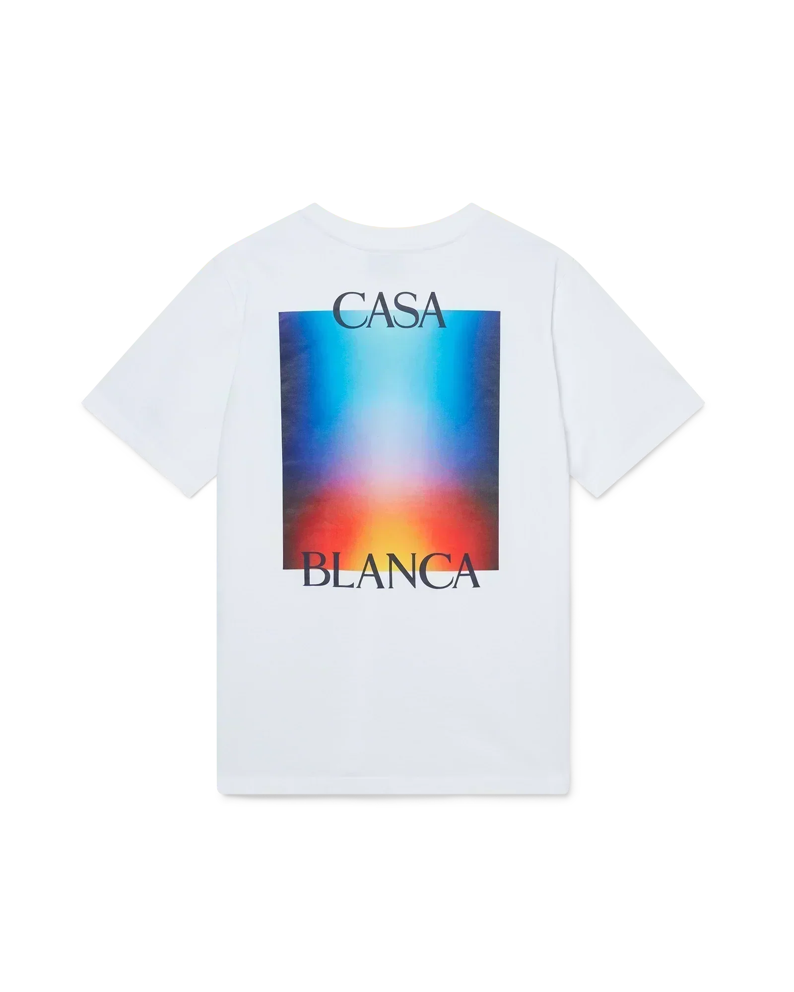 Gradient Casa Logo T-Shirt - casablanca (2)
