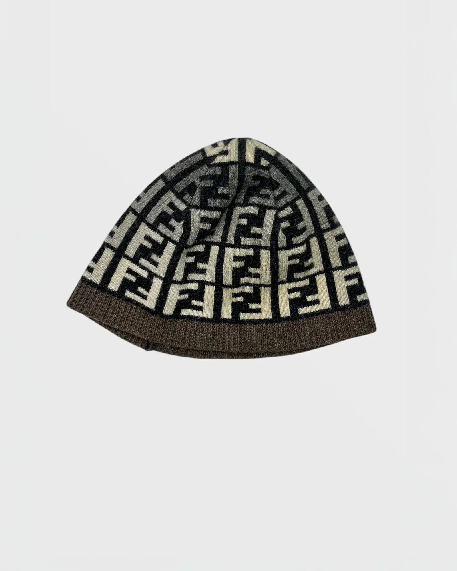 Fendi bonnet - Multicolore