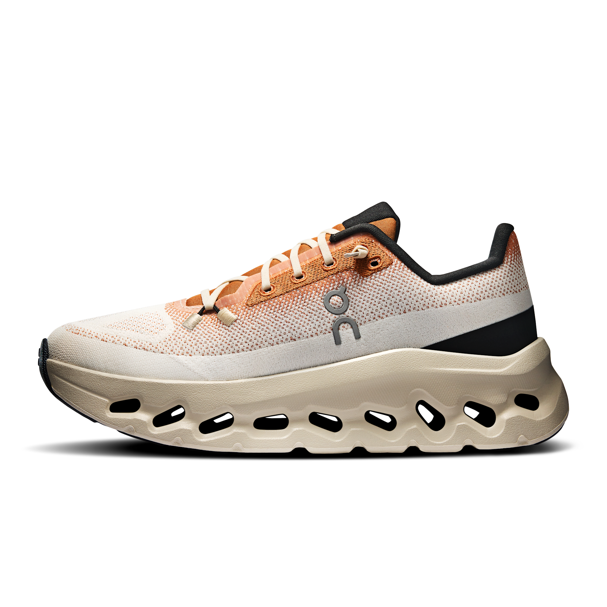 ON Cloudtilt — Blanc / Orange