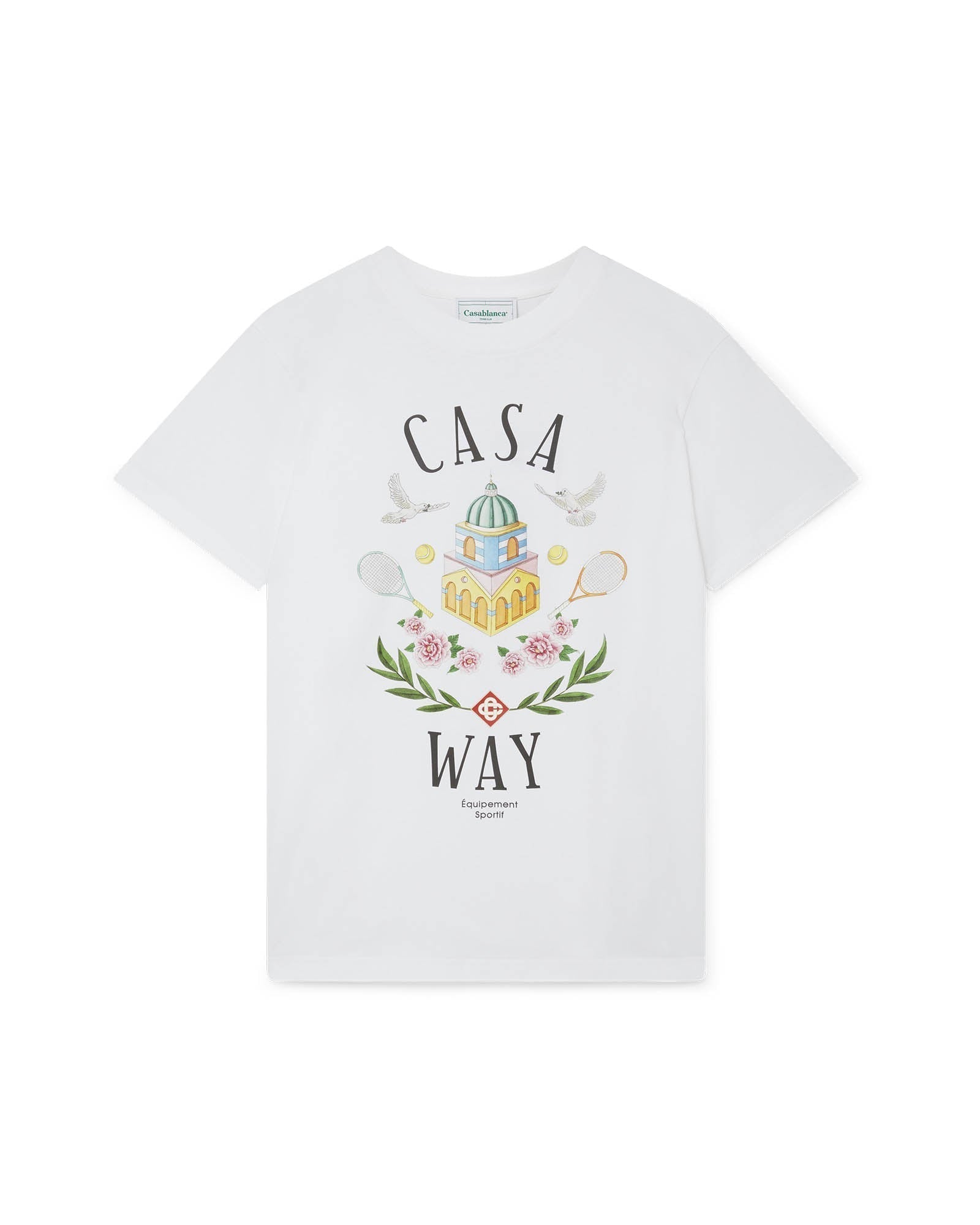 Casa Way T-Shirt - ARCHIVE SALE (2)