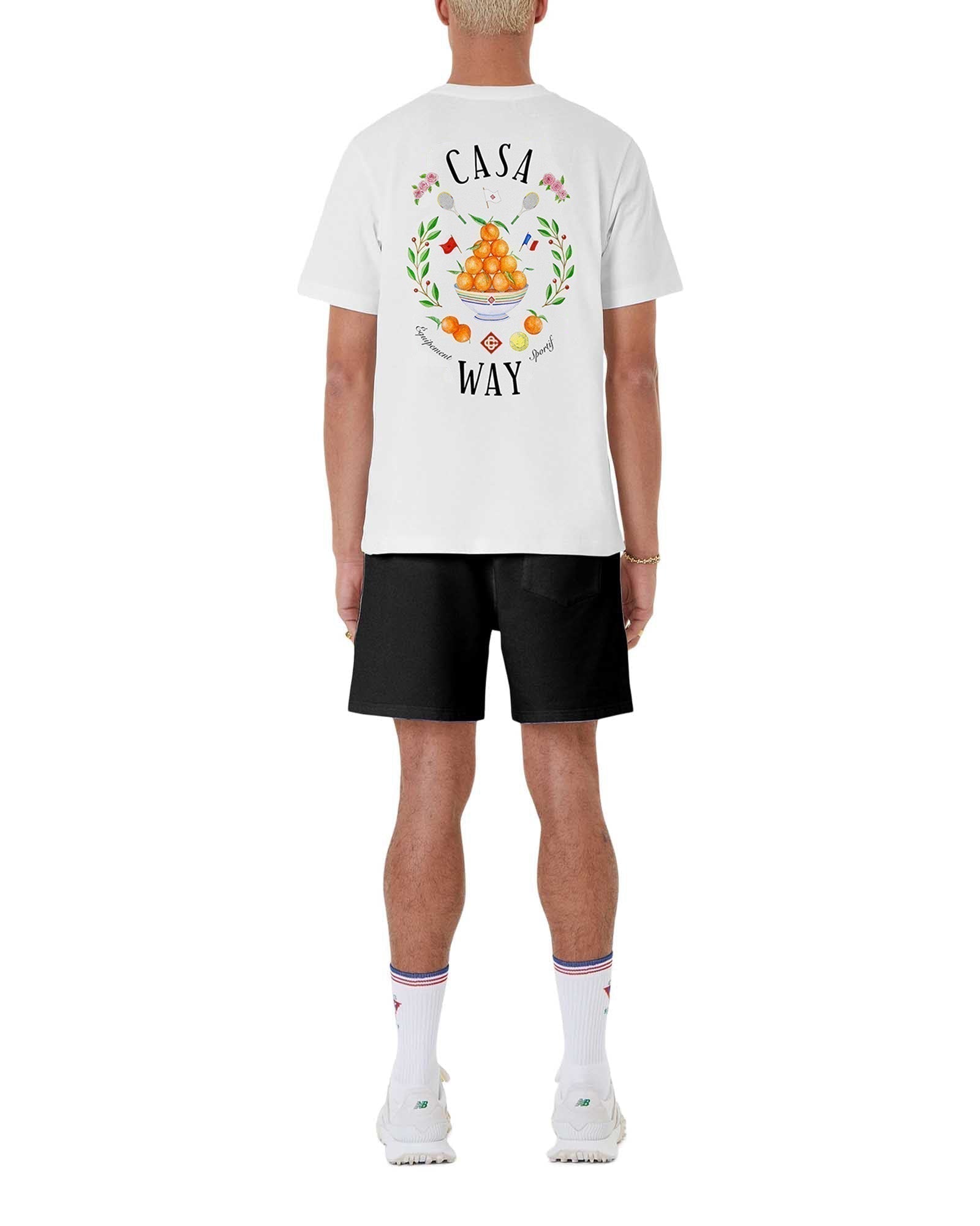 Casa Way T-Shirt - casablanca (3)