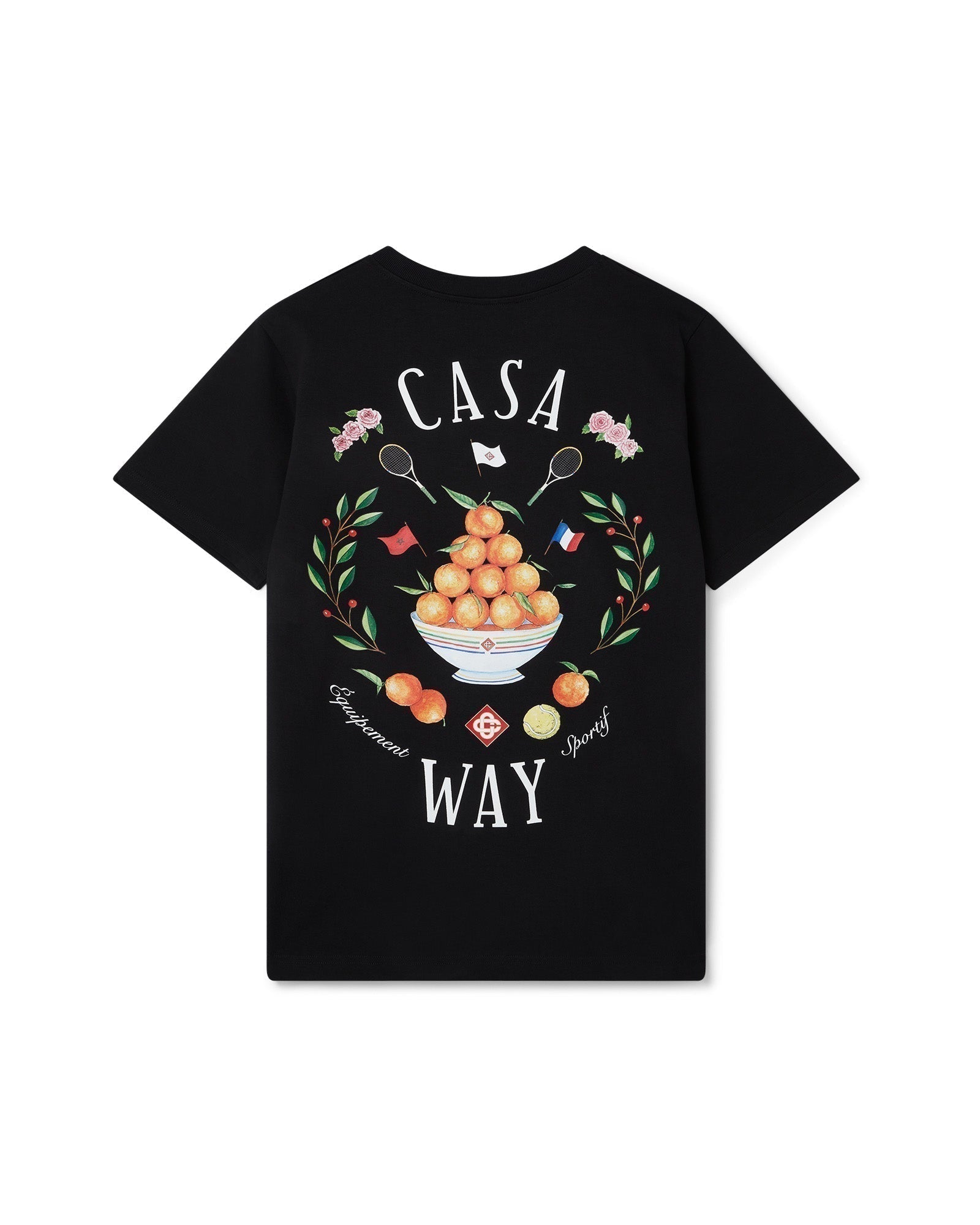Casa Way T-Shirt - casablanca