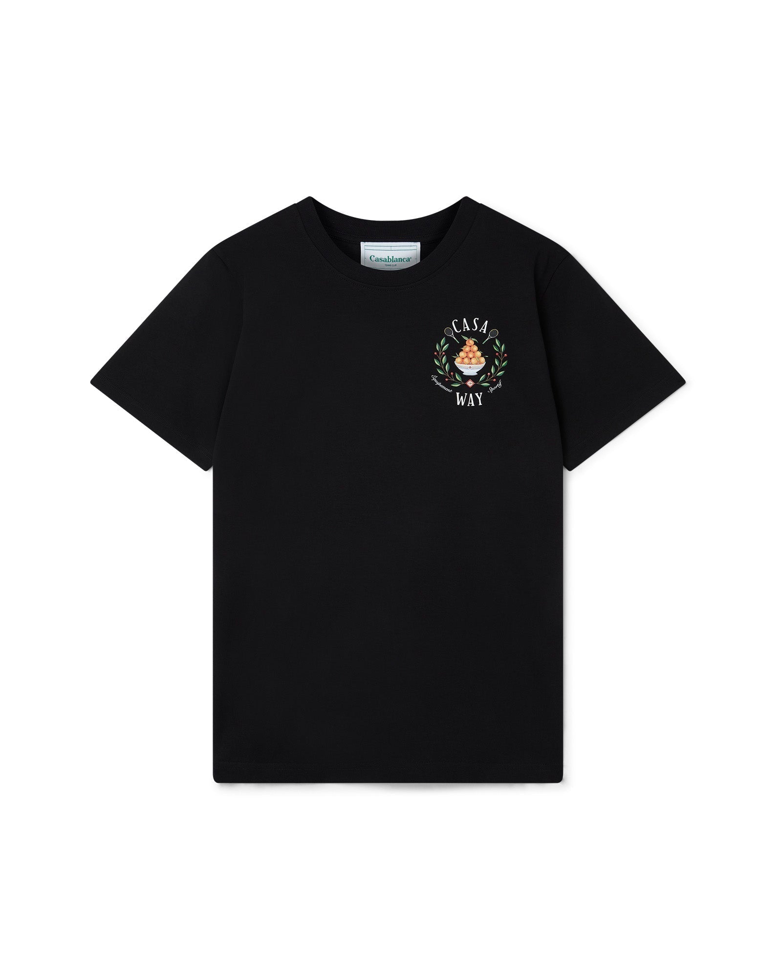 Casa Way T-Shirt - casablanca