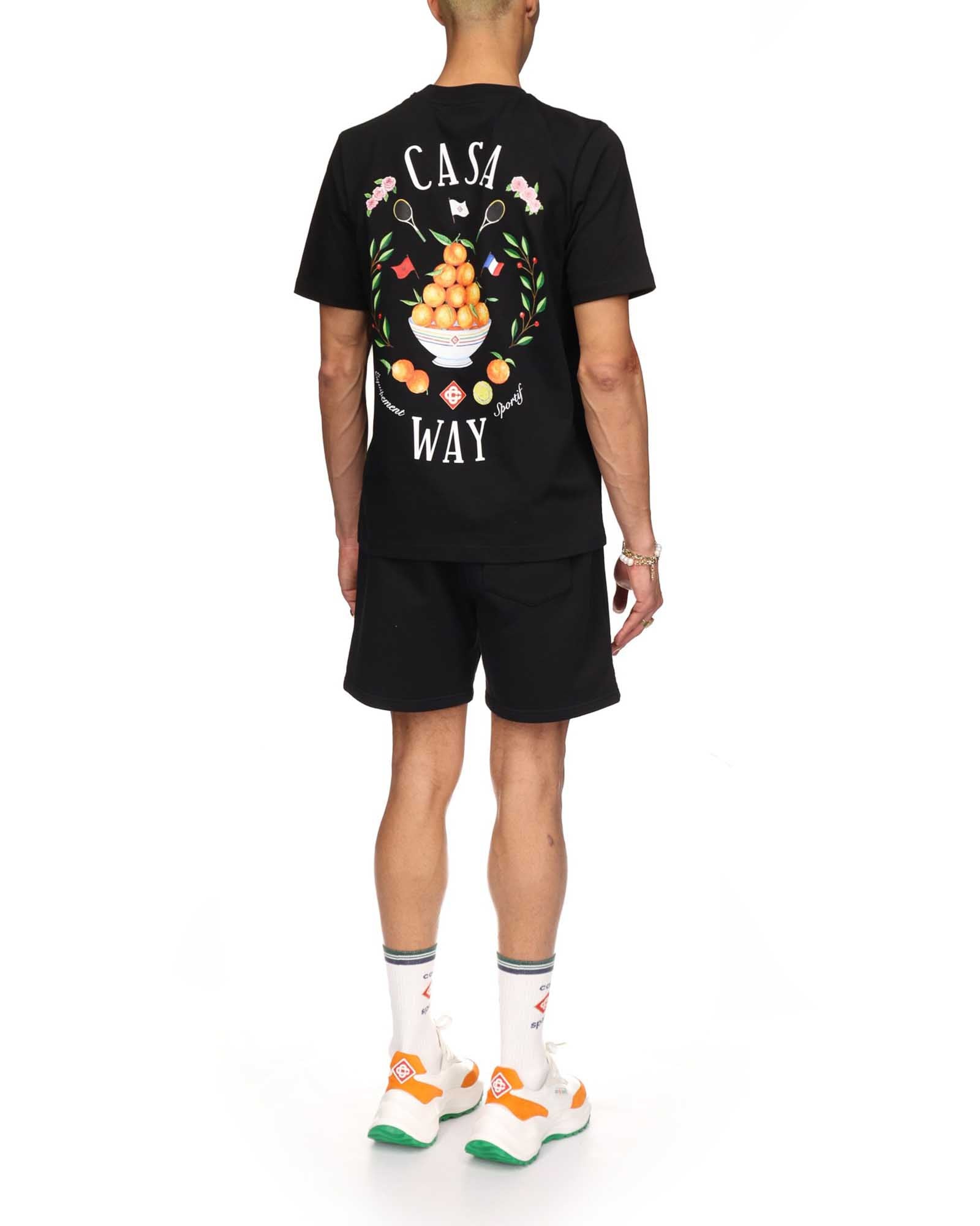 Casa Way T-Shirt - casablanca