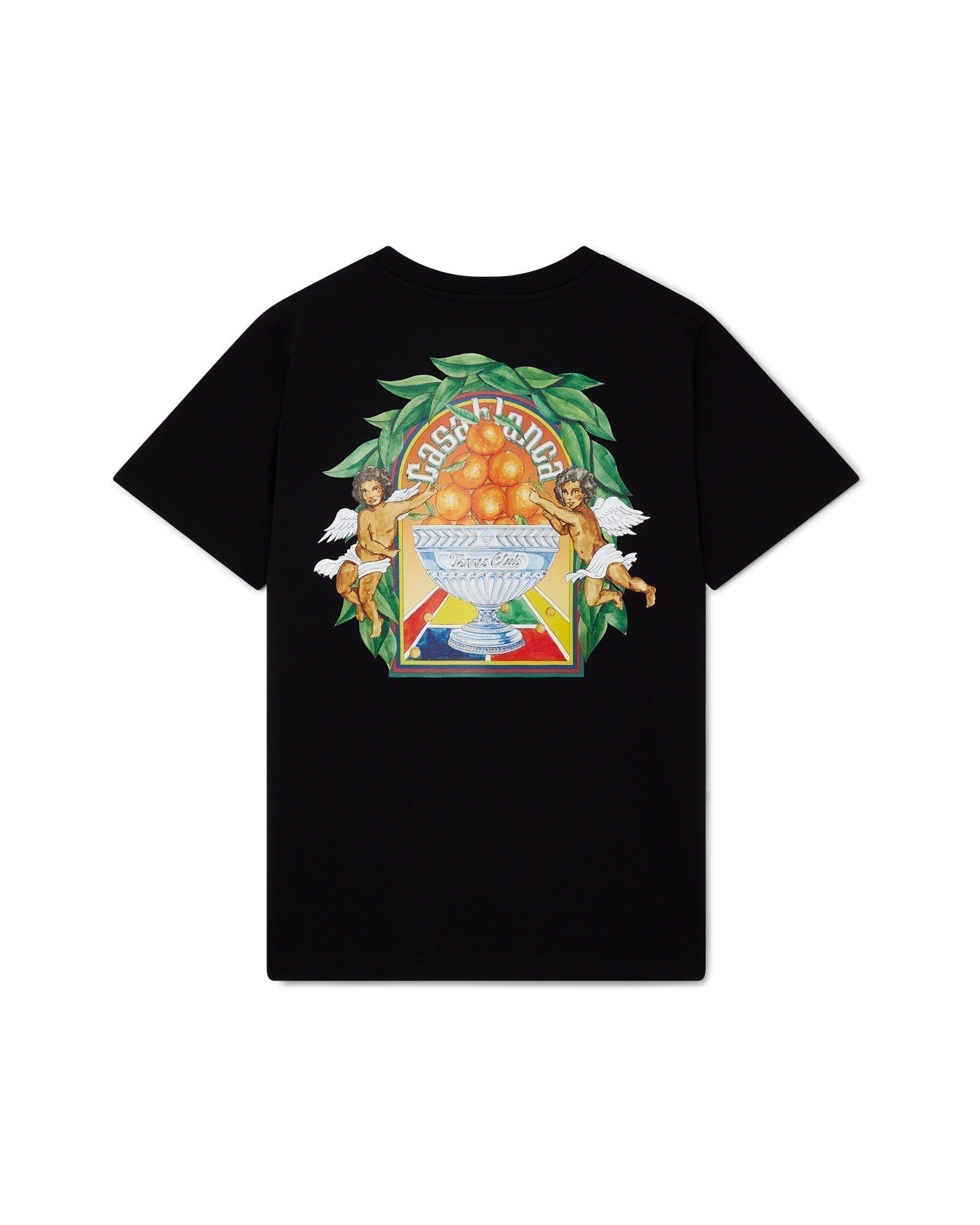 Triomphe D'Orange T-Shirt - casablanca