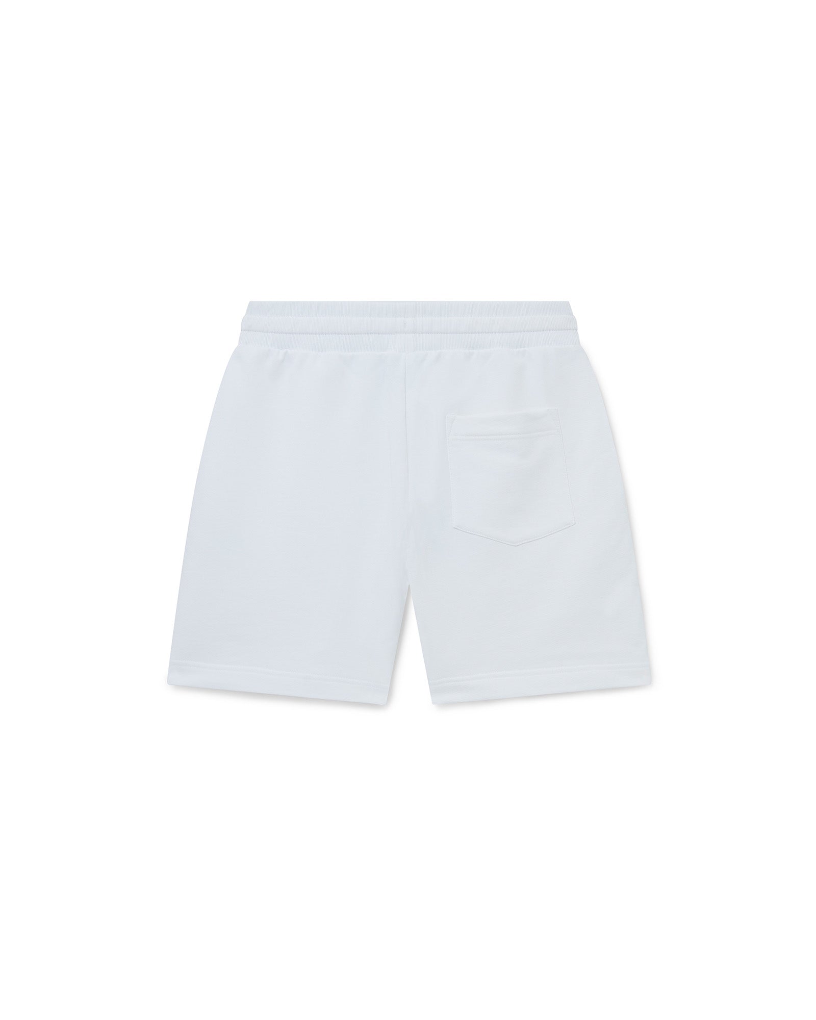 Gradient L'Arche Sweatshorts - casablanca