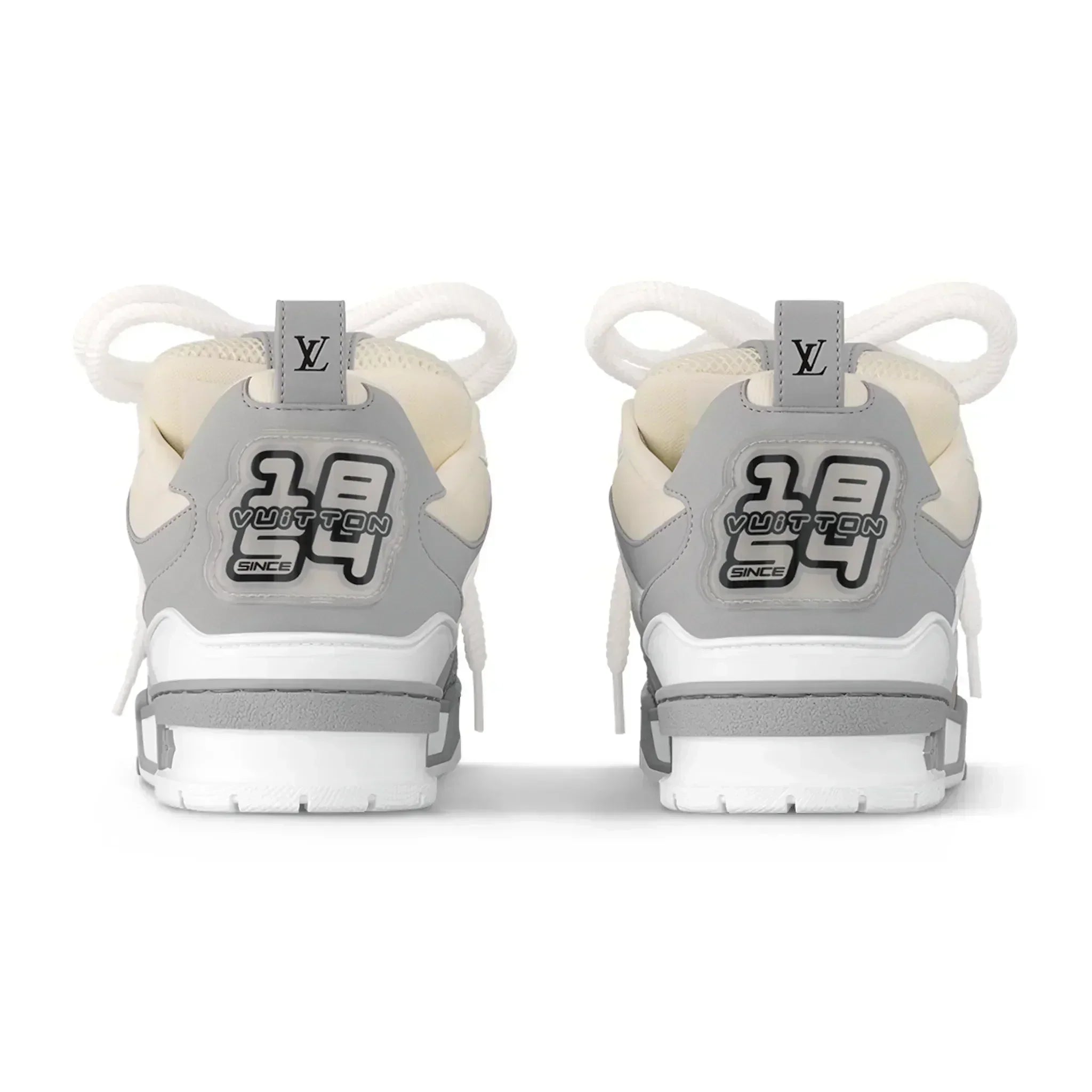 Louis Vuitton Skate Monogram Grey - #1