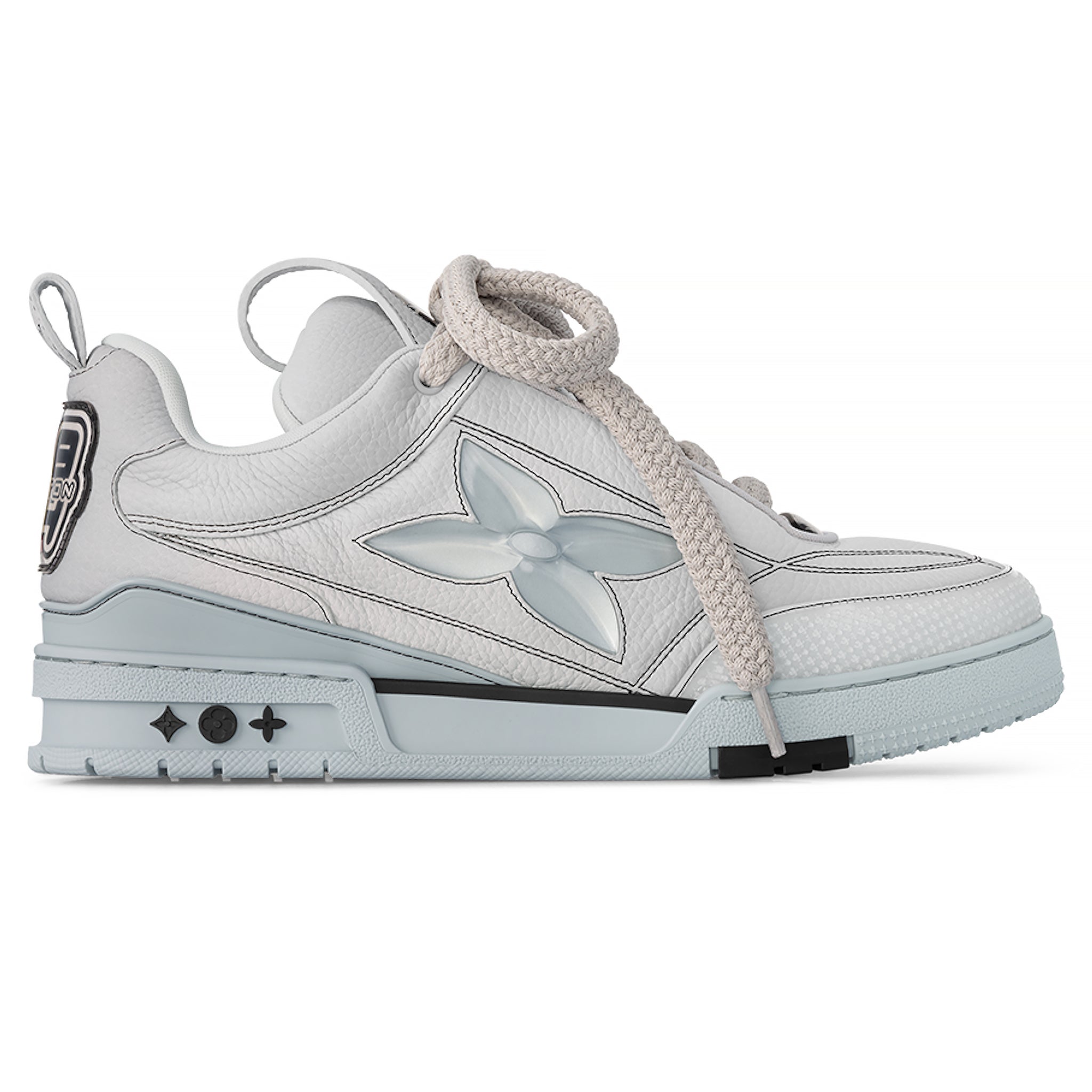 Louis Vuitton Skate Grey - #2