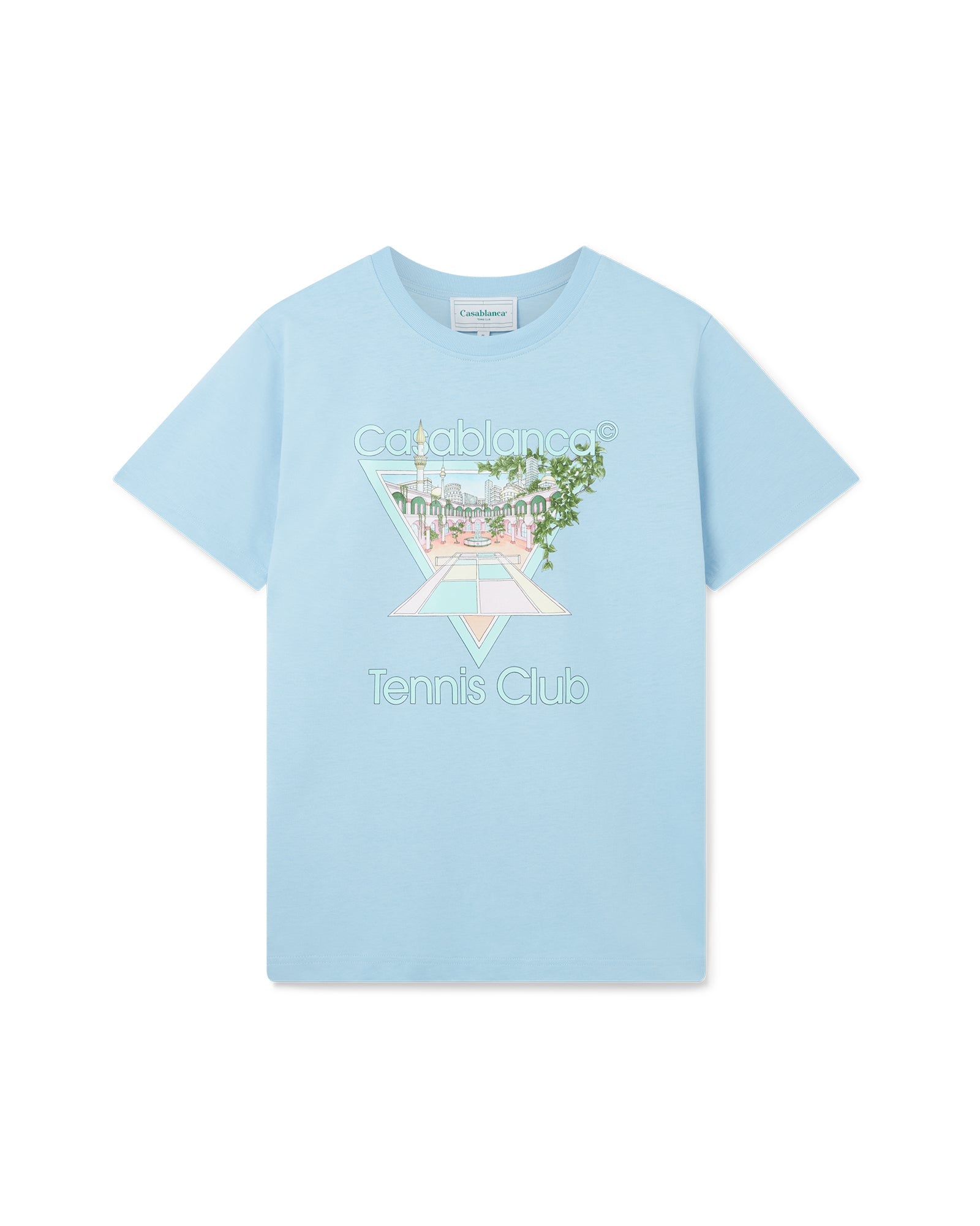 Tennis Club Icon T-Shirt - ARCHIVE SALE (2)