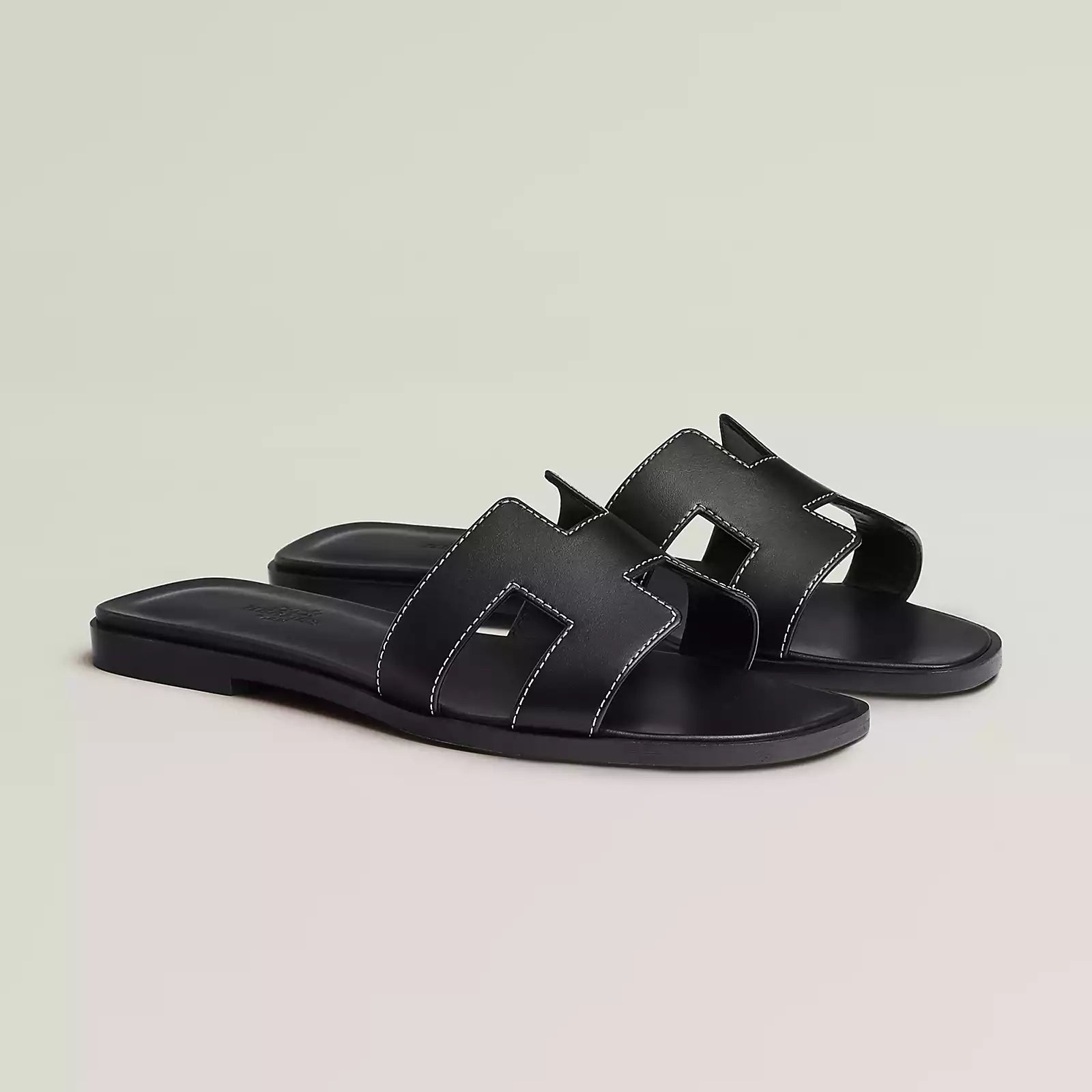 Sandales Oran - Noir - All