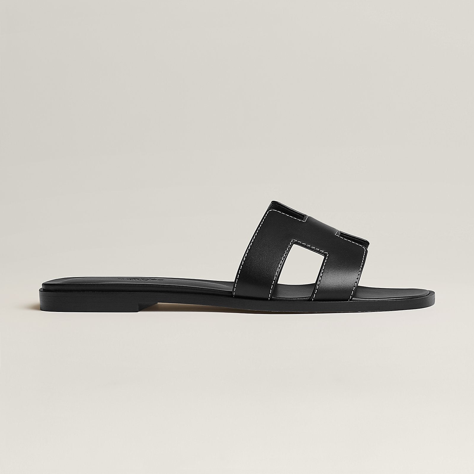 Sandales Oran - Noir - All