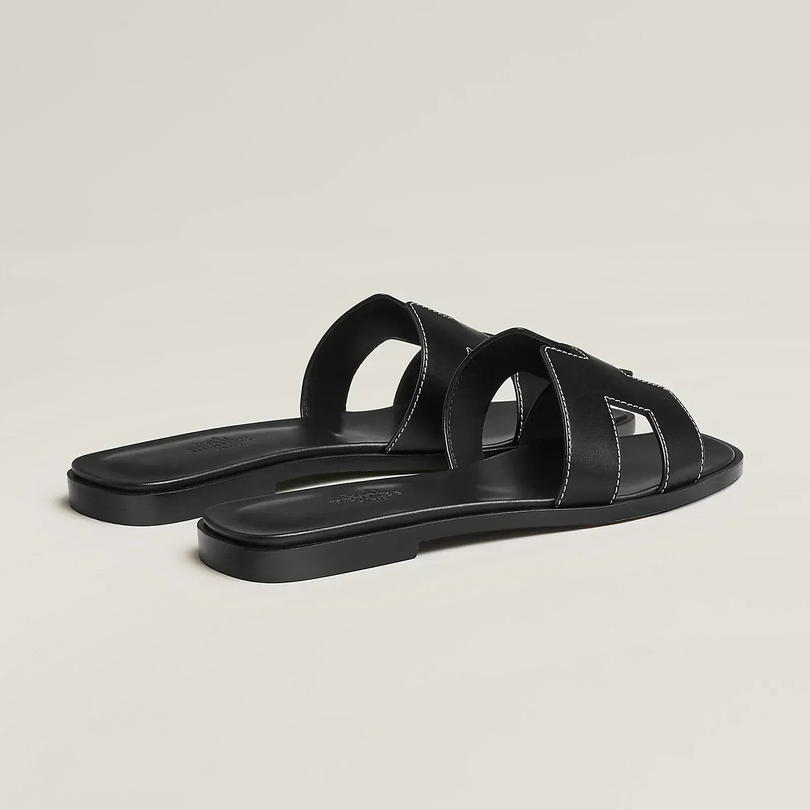 Sandales Oran - Noir - All