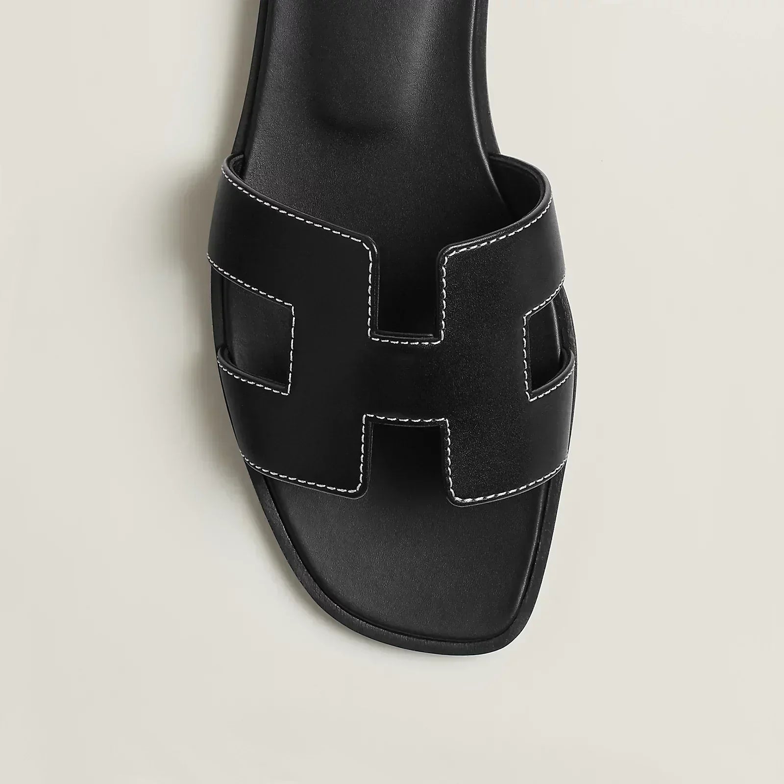 Sandales Oran - Noir - All