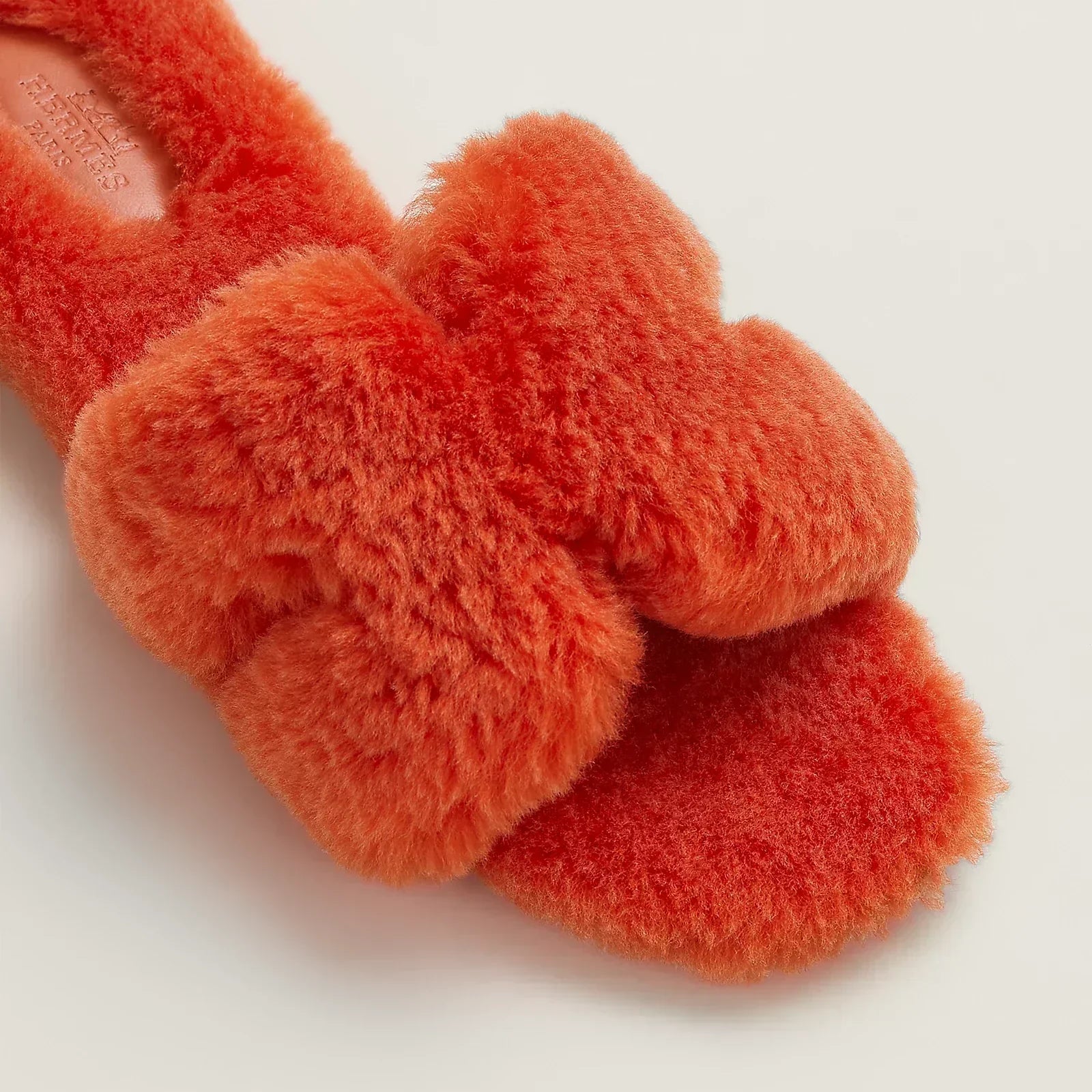 Sandales Oran - Orange - All